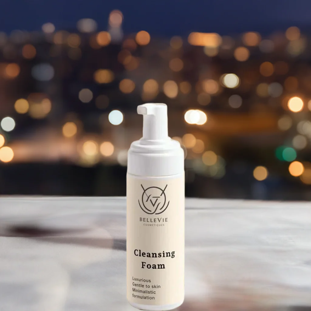 Cleansing Foam 150ml – Gentle Makeup-Removing Cleanser for Fresh, Supple Skin - Image 3