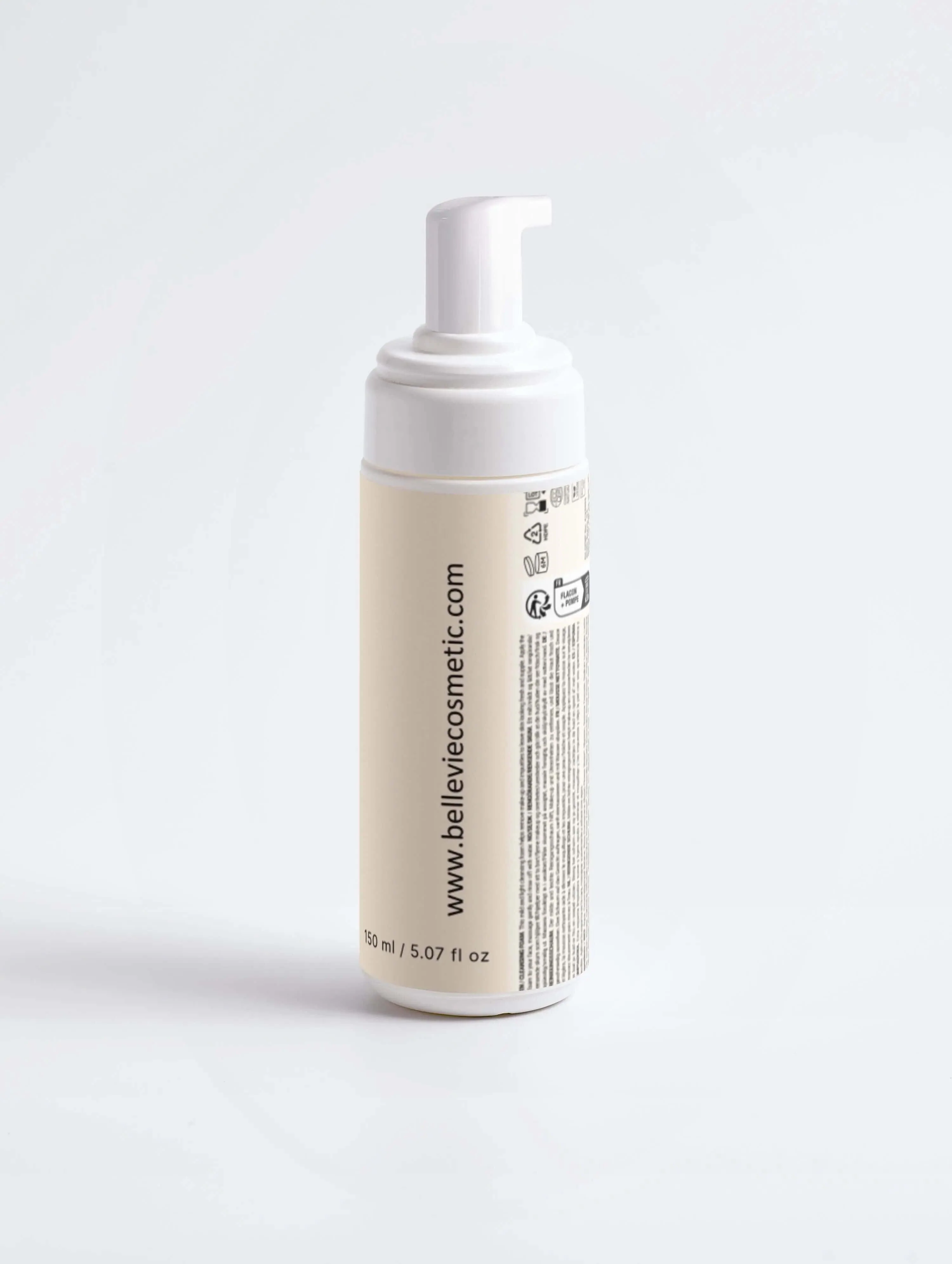 Cleansing Foam 150ml – Gentle Makeup-Removing Cleanser for Fresh, Supple Skin - Image 5