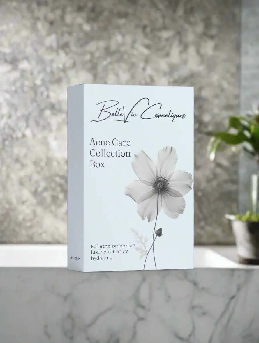 Acne Care Collection Box – Cleansing, Exfoliation & Targeted Spot Treatment