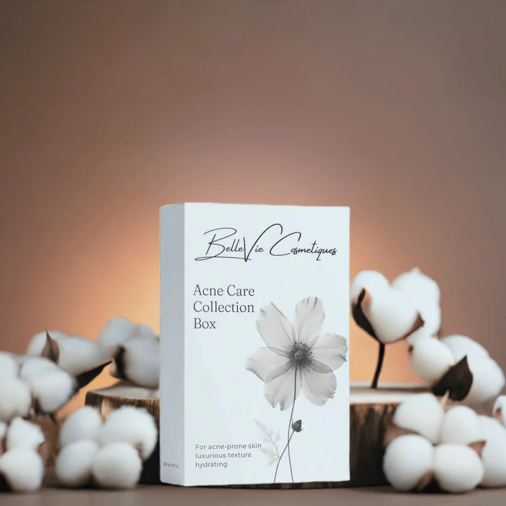 Acne Care Collection Box – Cleansing, Exfoliation & Targeted Spot Treatment - Image 3