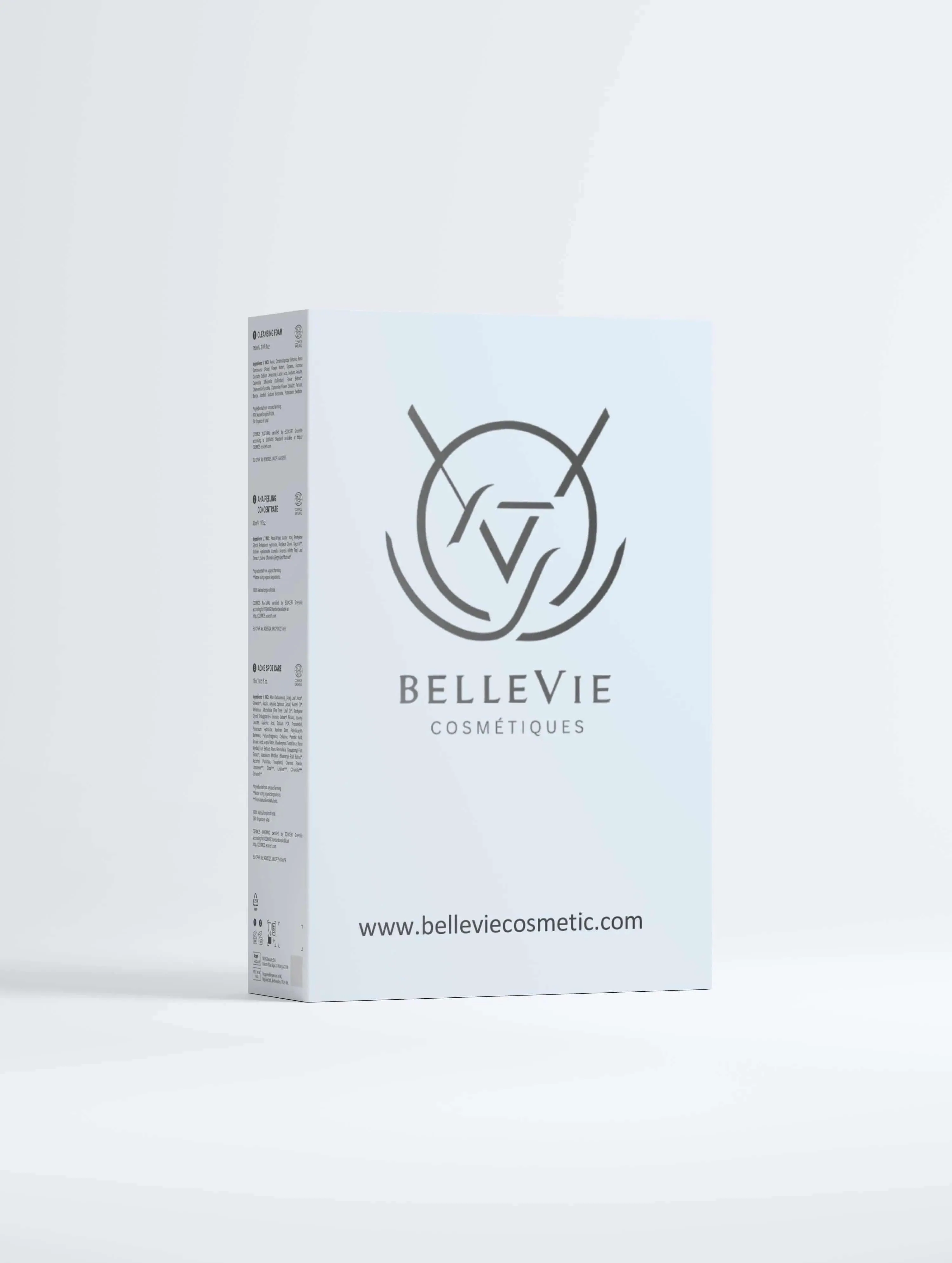 Acne Care Collection Box – Cleansing, Exfoliation & Targeted Spot Treatment - Image 4