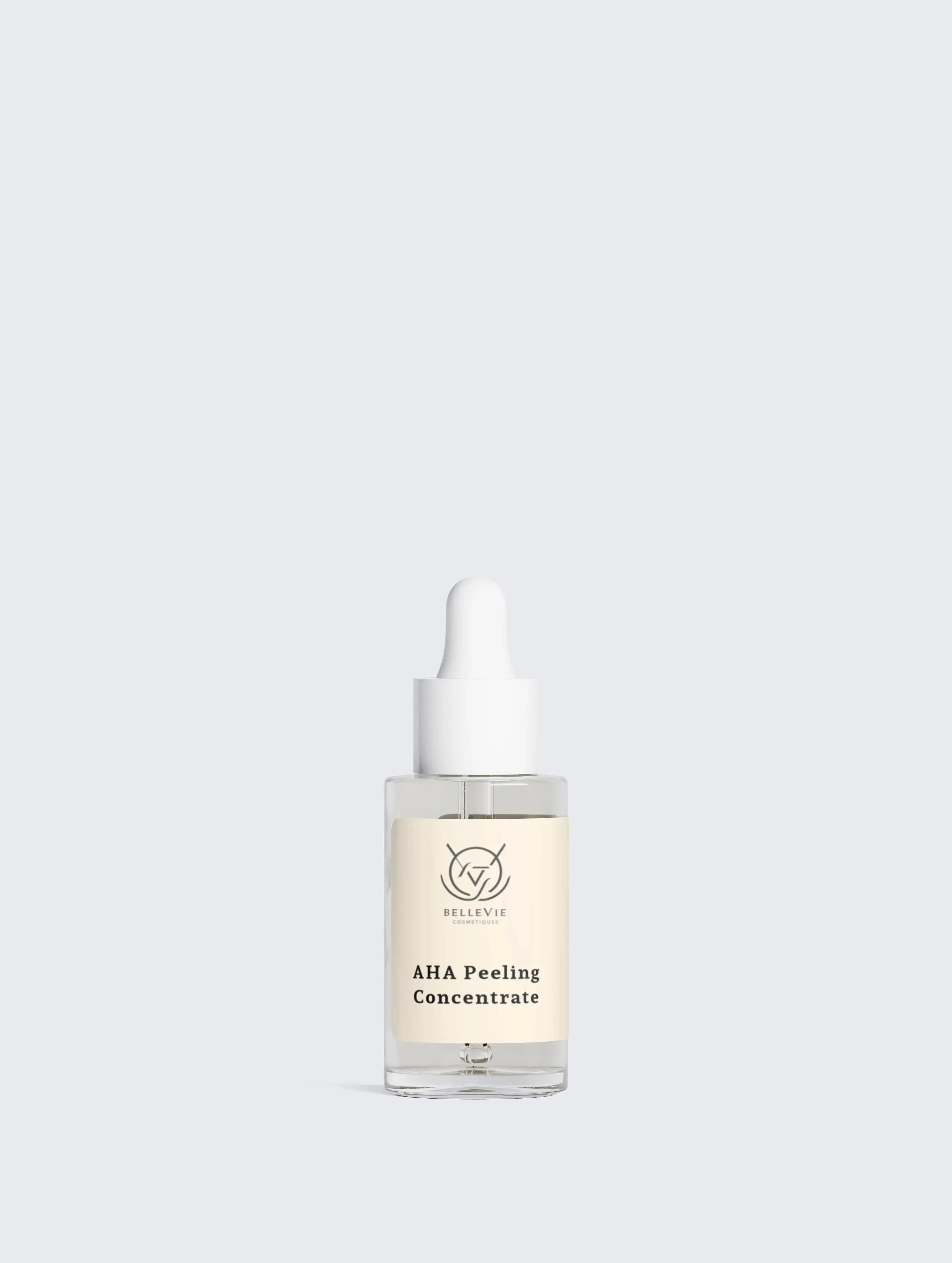 AHA Peeling Concentrate 30ml – Overnight 10% Lactic Acid Peel for Smooth & Glowing Skin - Image 5