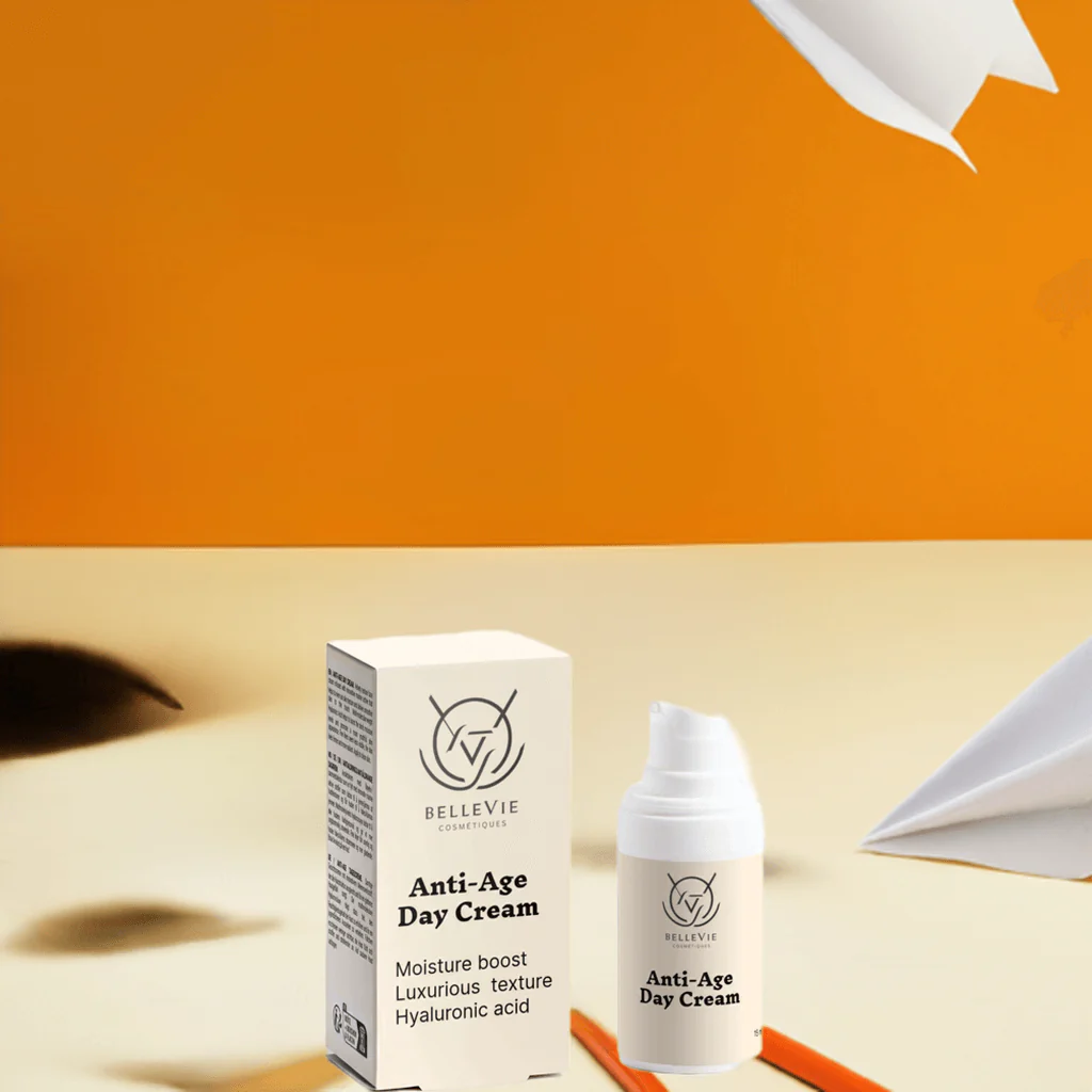 Anti-Age Day Cream 15ml – Marine Actives & Hyaluronic Acid Trial Size