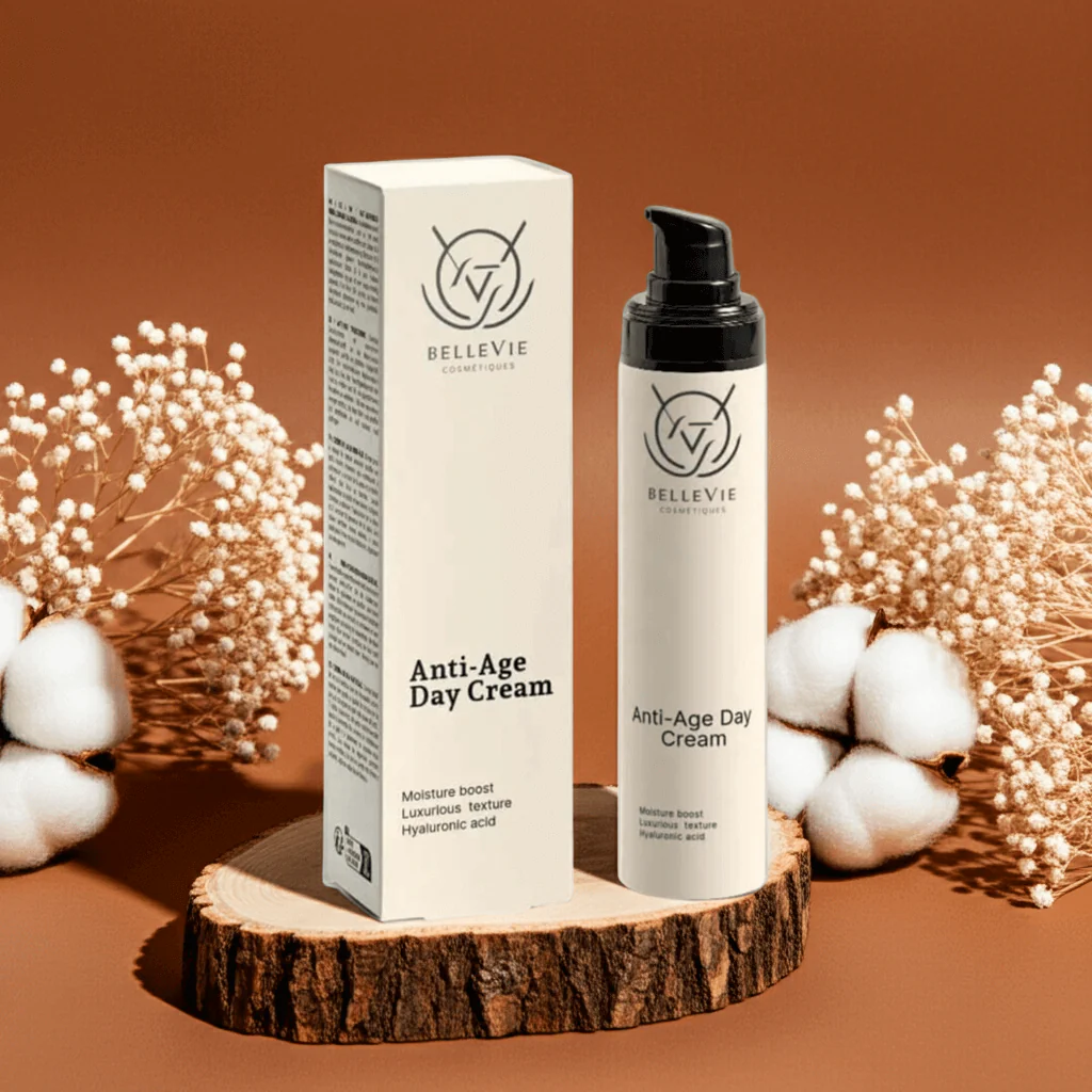 Anti-Age Day Cream 50ml – Hydrating Anti-Aging Face Cream for Radiant Skin - Image 3