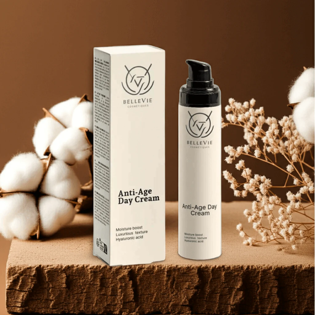 Anti-Age Day Cream 50ml – Hydrating Anti-Aging Face Cream for Radiant Skin - Image 6