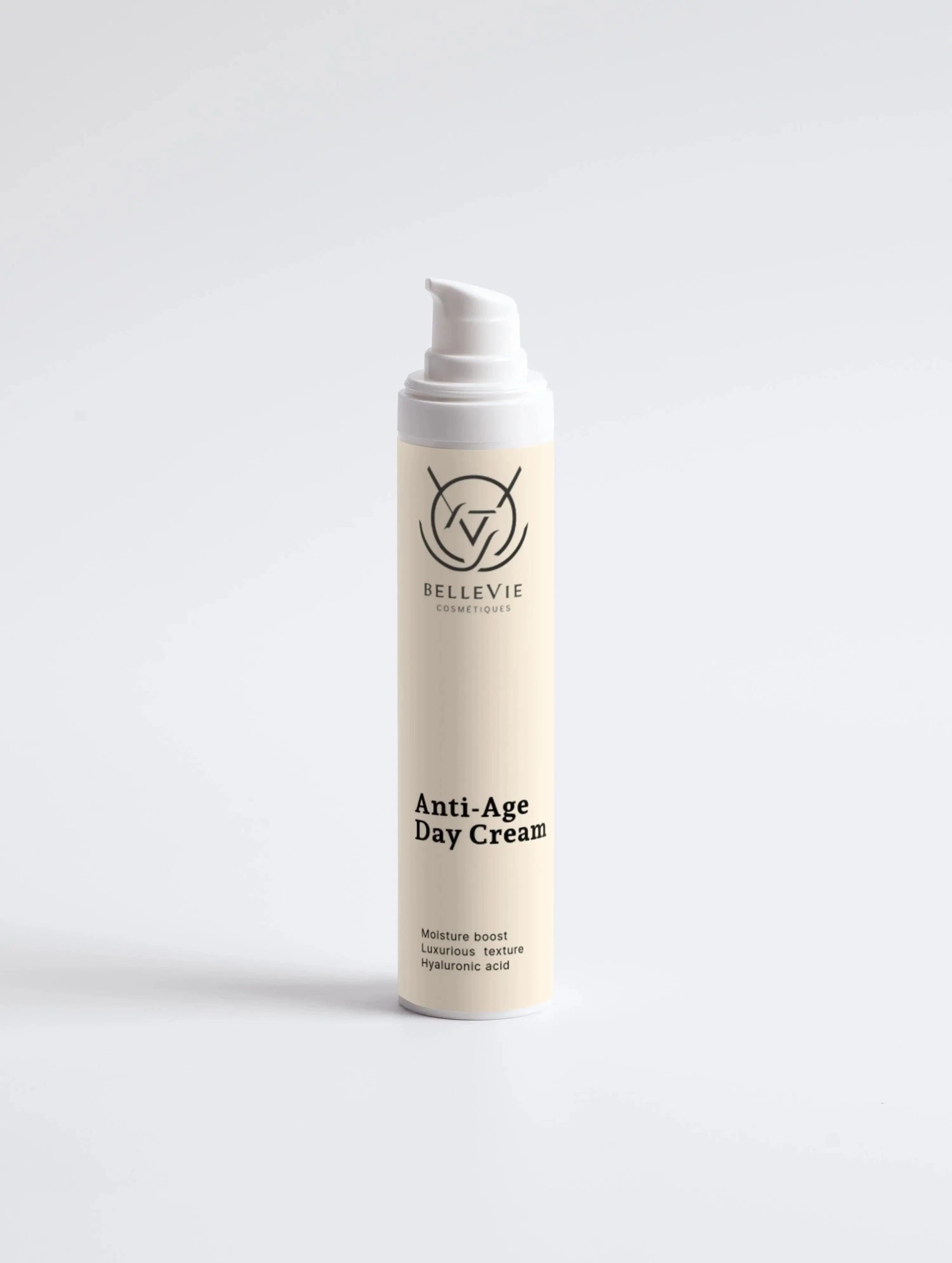 Anti-Age Day Cream 50ml – Firming & Hydrating Face Moisturiser for Youthful Glow - Image 4