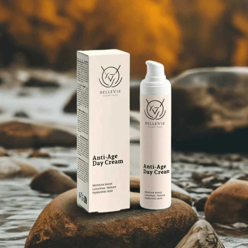 Anti-Age Day Cream 50ml – Firming & Hydrating Face Moisturiser for Youthful Glow - Image 5