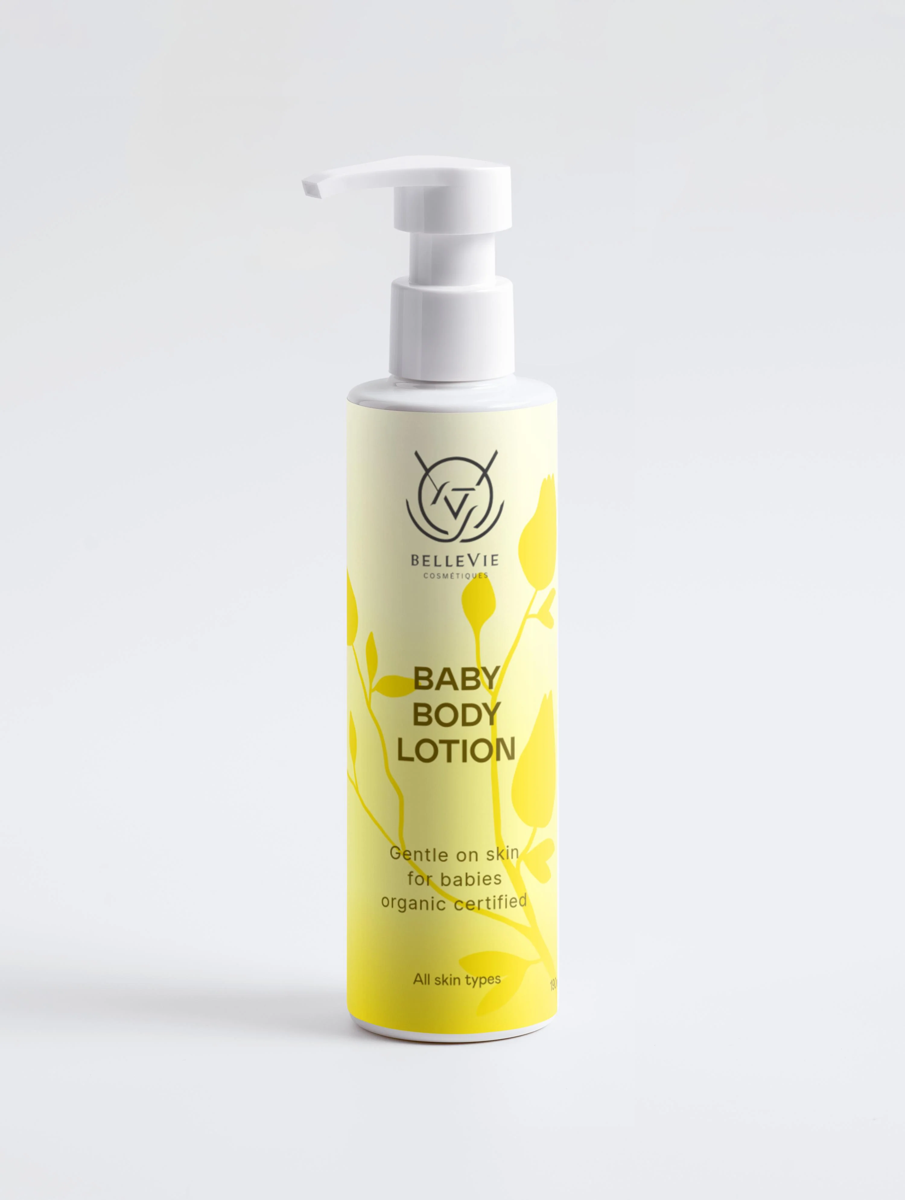 Best Baby Lotion 190ml – Calming Nighttime Baby Moisturizer - Image 2
