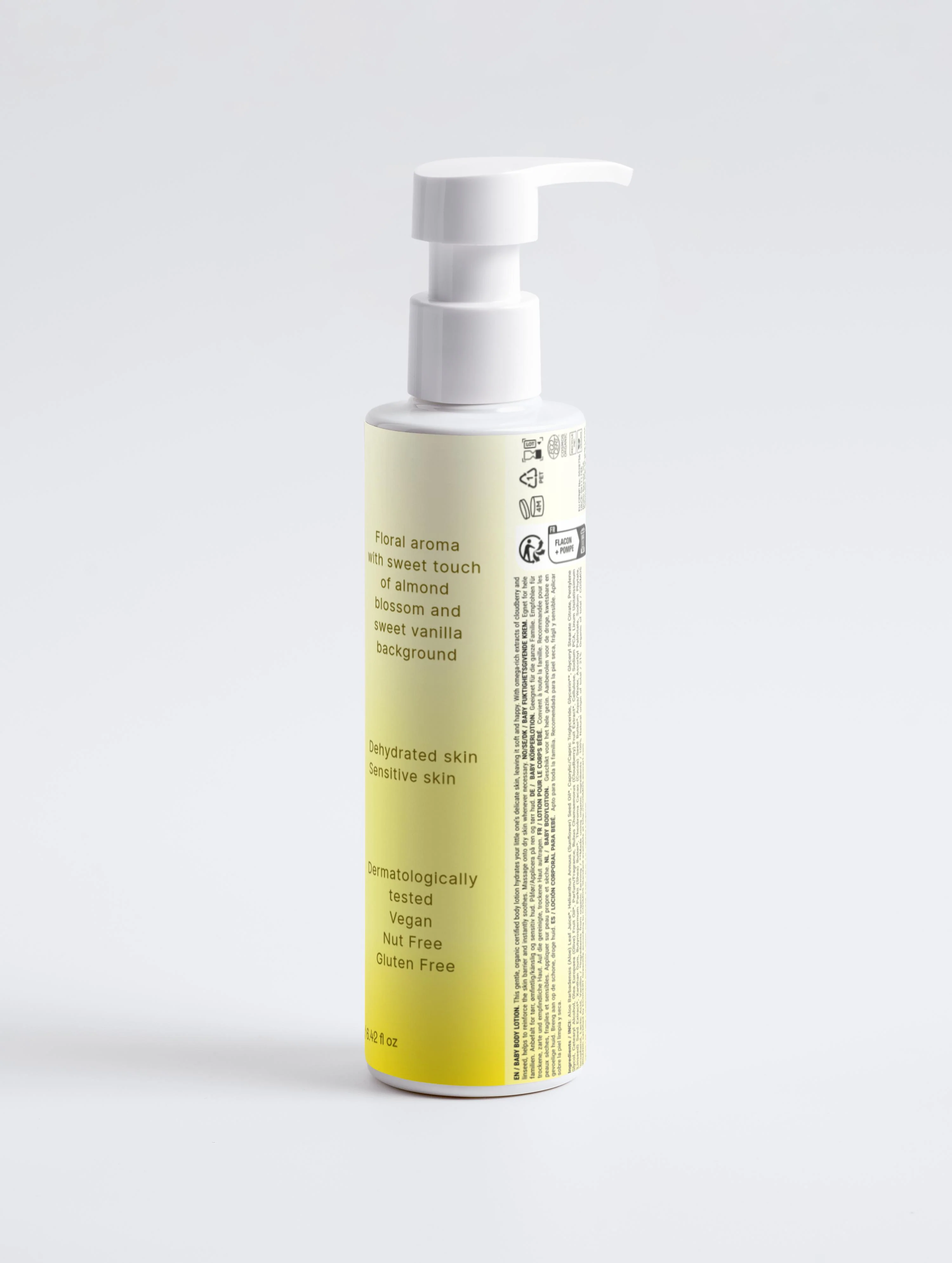 Best Baby Lotion 190ml – Calming Nighttime Baby Moisturizer - Image 3