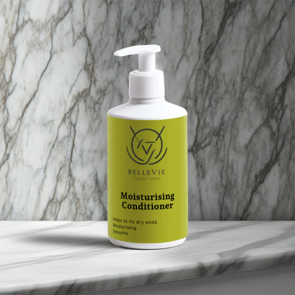 Moisturising Conditioner 300ml – Argan & Wheat Protein for Smooth, Frizz-Free Hair - Image 3