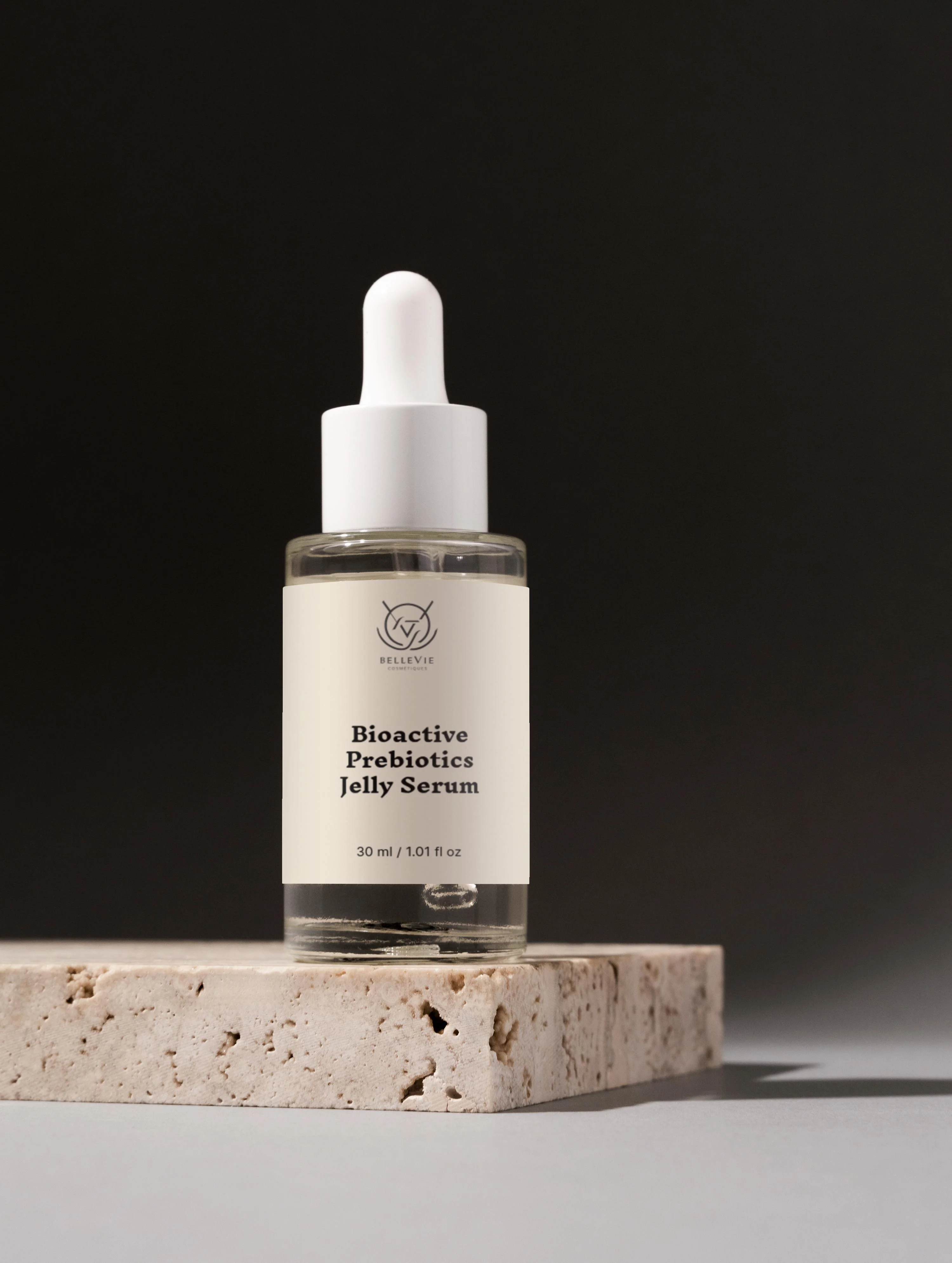 Bioactive Prebiotics Jelly Serum 30ml – Balance, Hydrate & Restore Radiance - Image 2