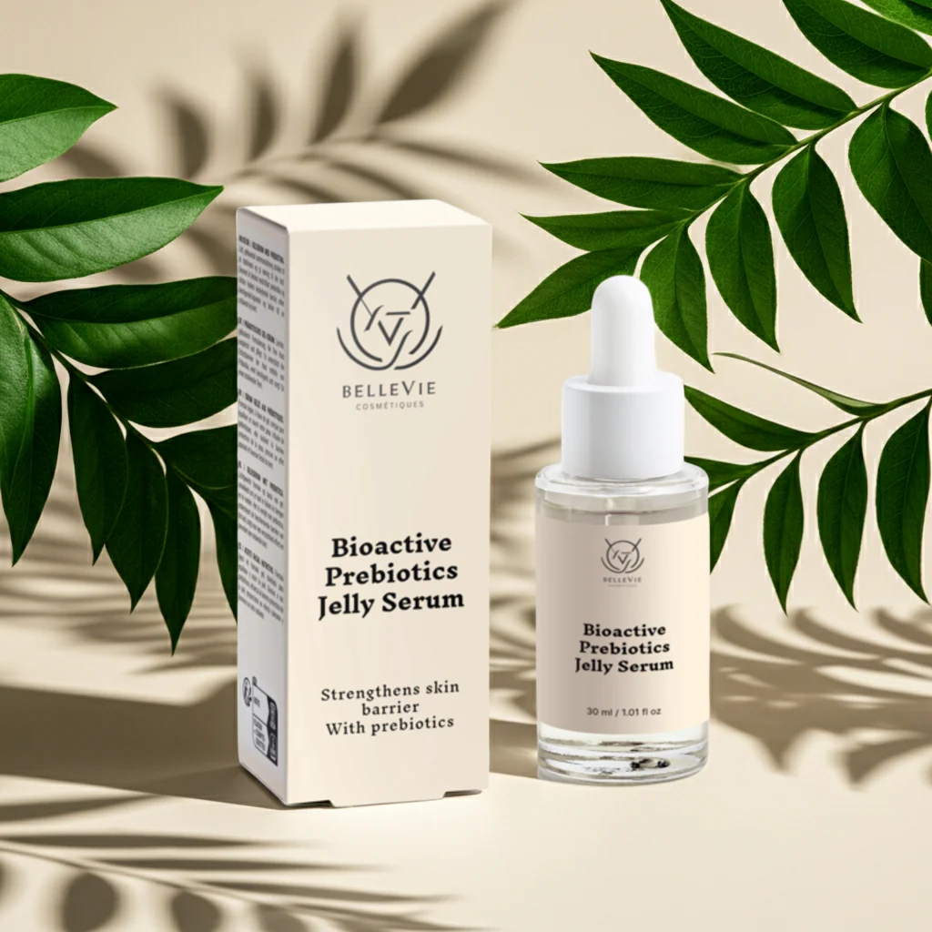 Bioactive Prebiotics Jelly Serum 30ml – Balance, Hydrate & Restore Radiance - Image 3