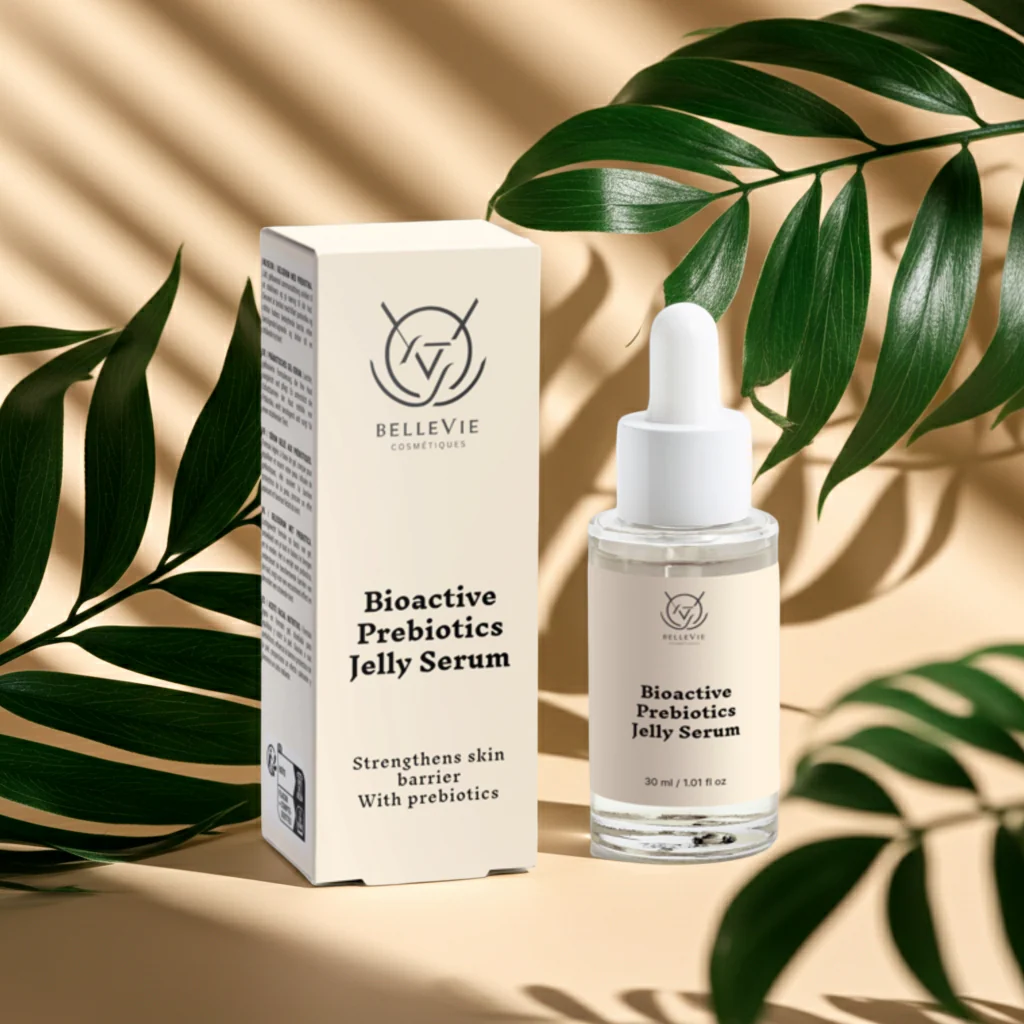 Bioactive Prebiotics Jelly Serum 30ml – Balance, Hydrate & Restore Radiance - Image 4