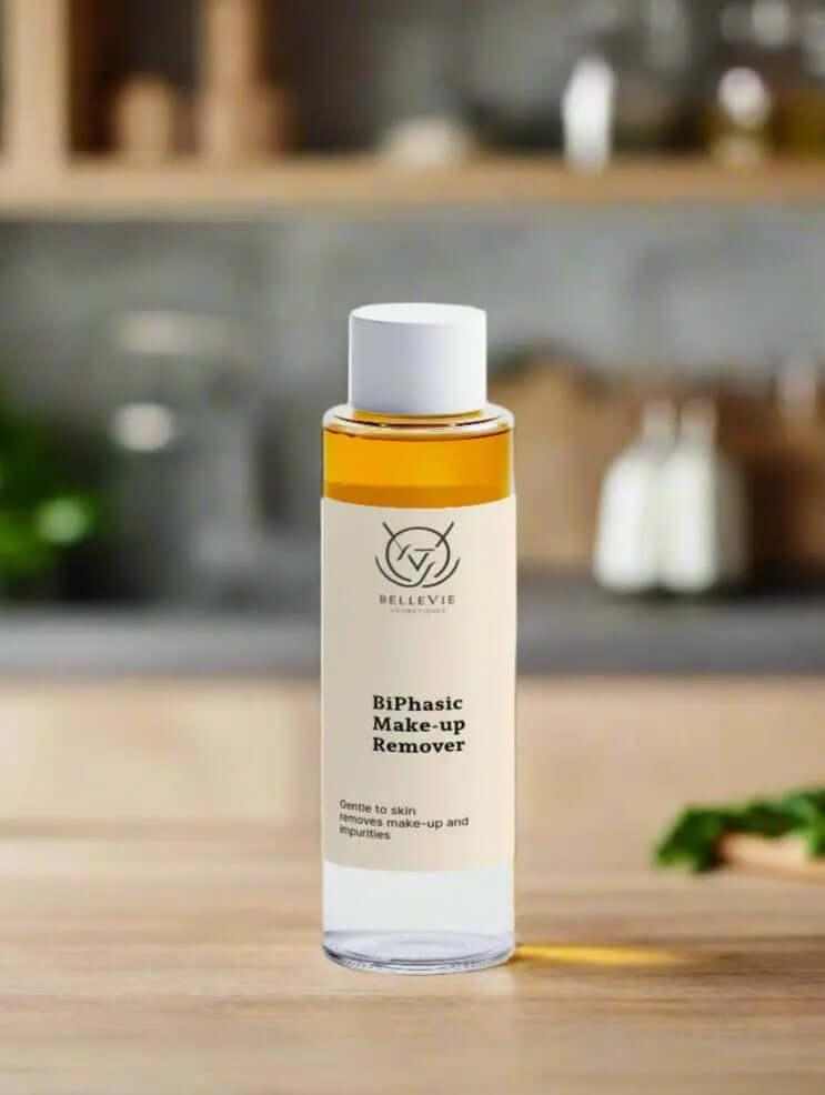 BiPhasic Make-up Remover 100ml – Gentle Waterproof Makeup Dissolver - Image 3