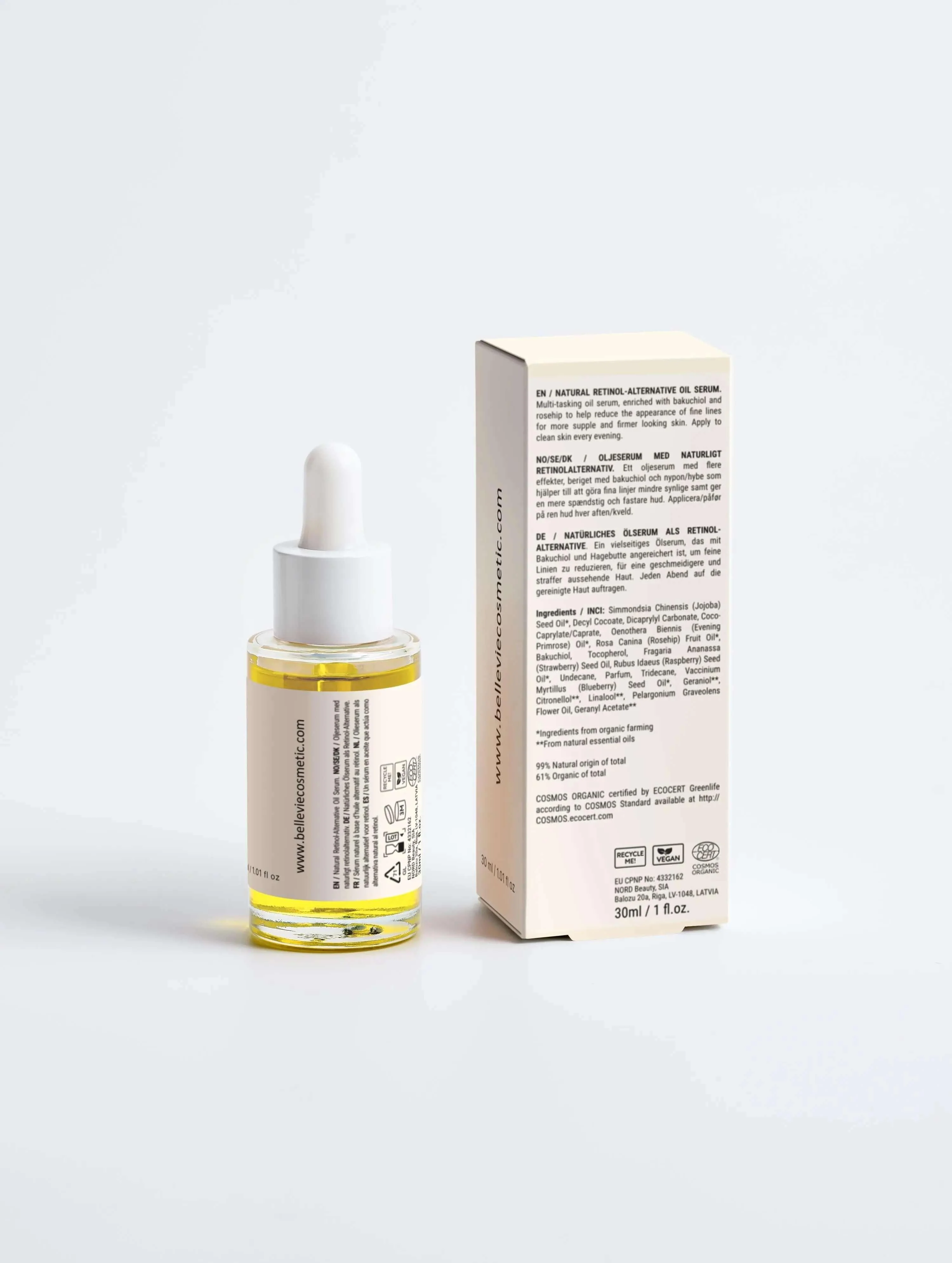 Boost Serum Collection Box – Collagen, Peptide & Retinol-Alternative Serums - Image 11