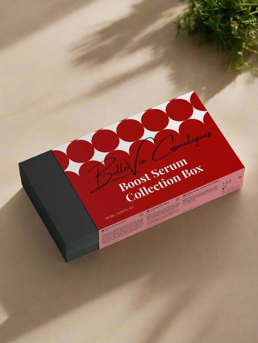 Boost Serum Collection Box – Collagen, Peptide & Retinol-Alternative Serums - Image 2
