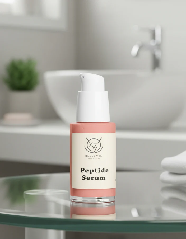 Botox-Like Peptide Serum 30ml – Smooth Fine Lines, Firm & Hydrate - Image 3