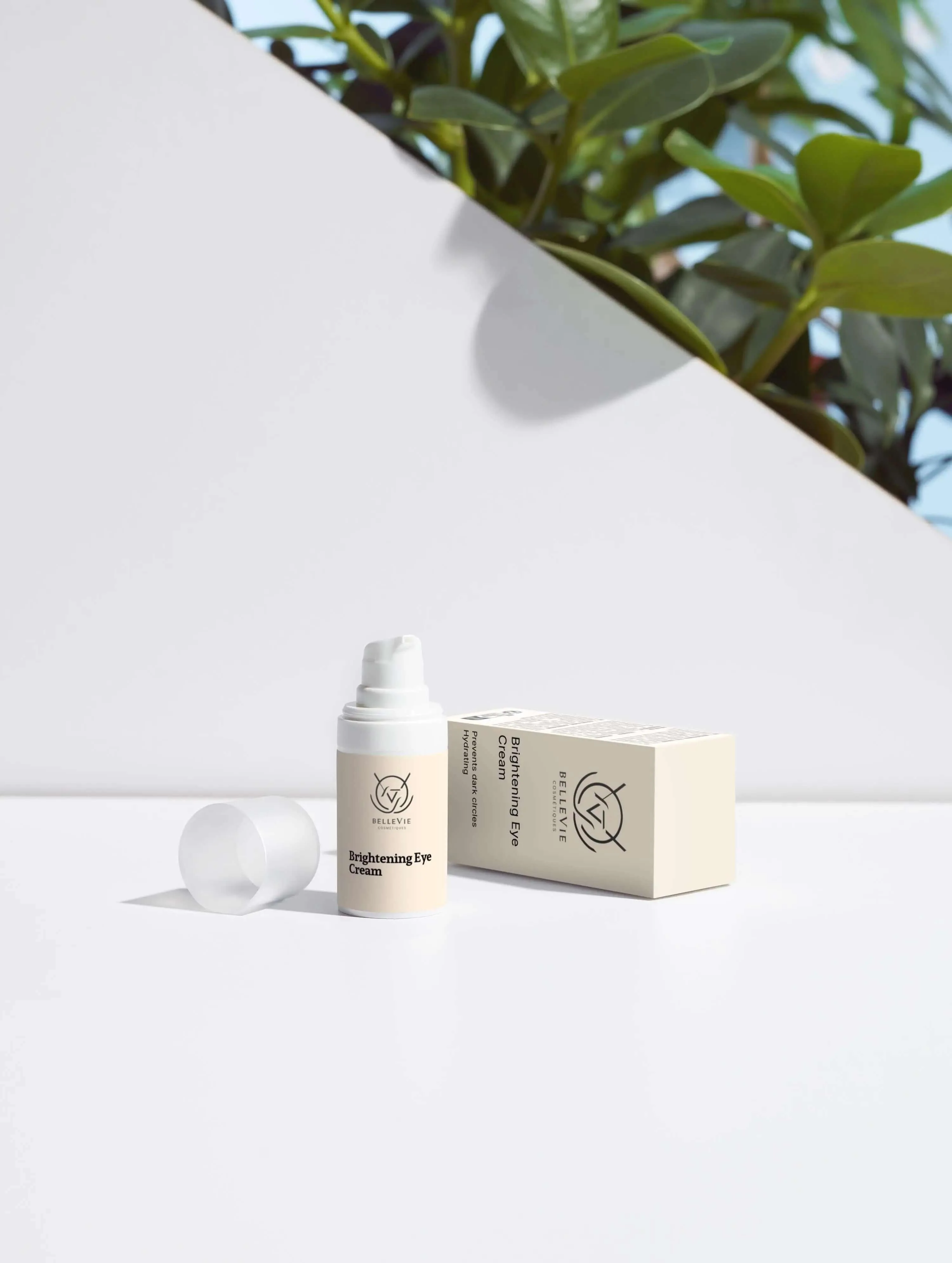 Brightening Eye Cream 15ml – Dark Circles, Puffiness & Fine Line Hydration - Image 5