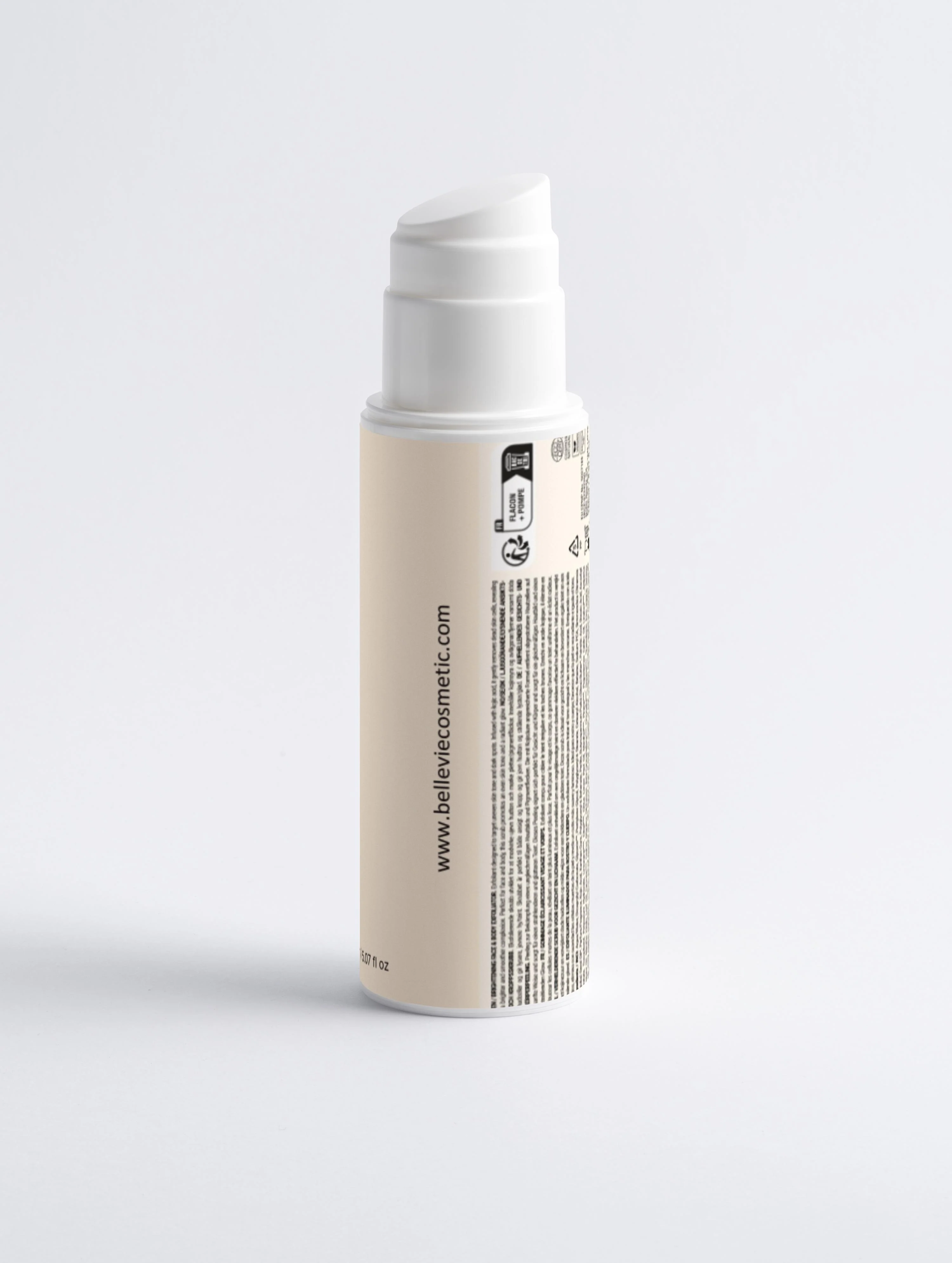 Brightening Face and Body Exfoliator with Kojic Acid 150ml – Smooth, Glow & Renew - Image 6
