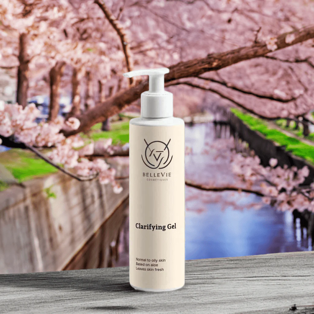 Clarifying Gel Cleanser 200ml – Gentle Oil-Control Cleanser for Balanced Skin - Image 3