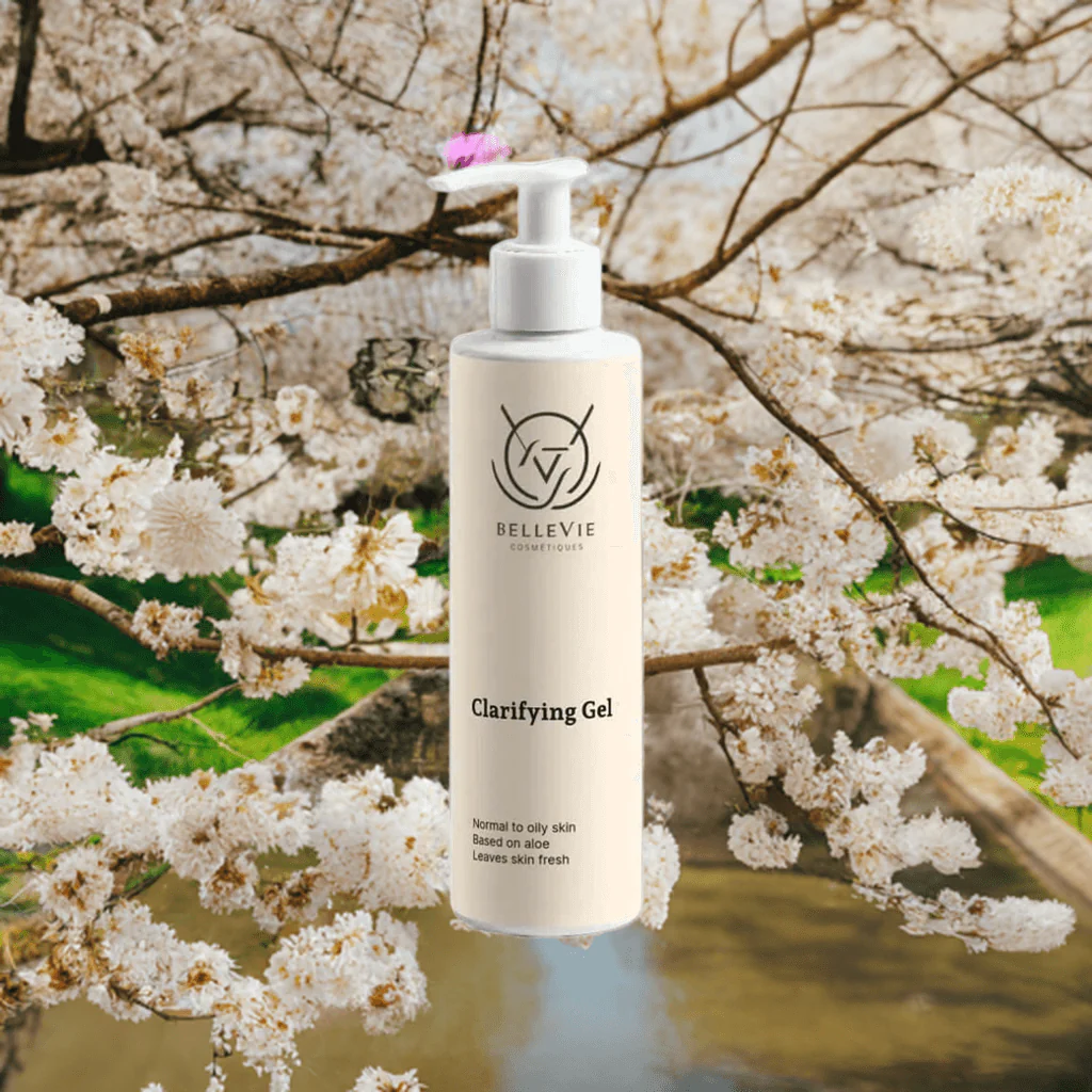 Clarifying Gel Cleanser 200ml – Gentle Oil-Control Cleanser for Balanced Skin - Image 4