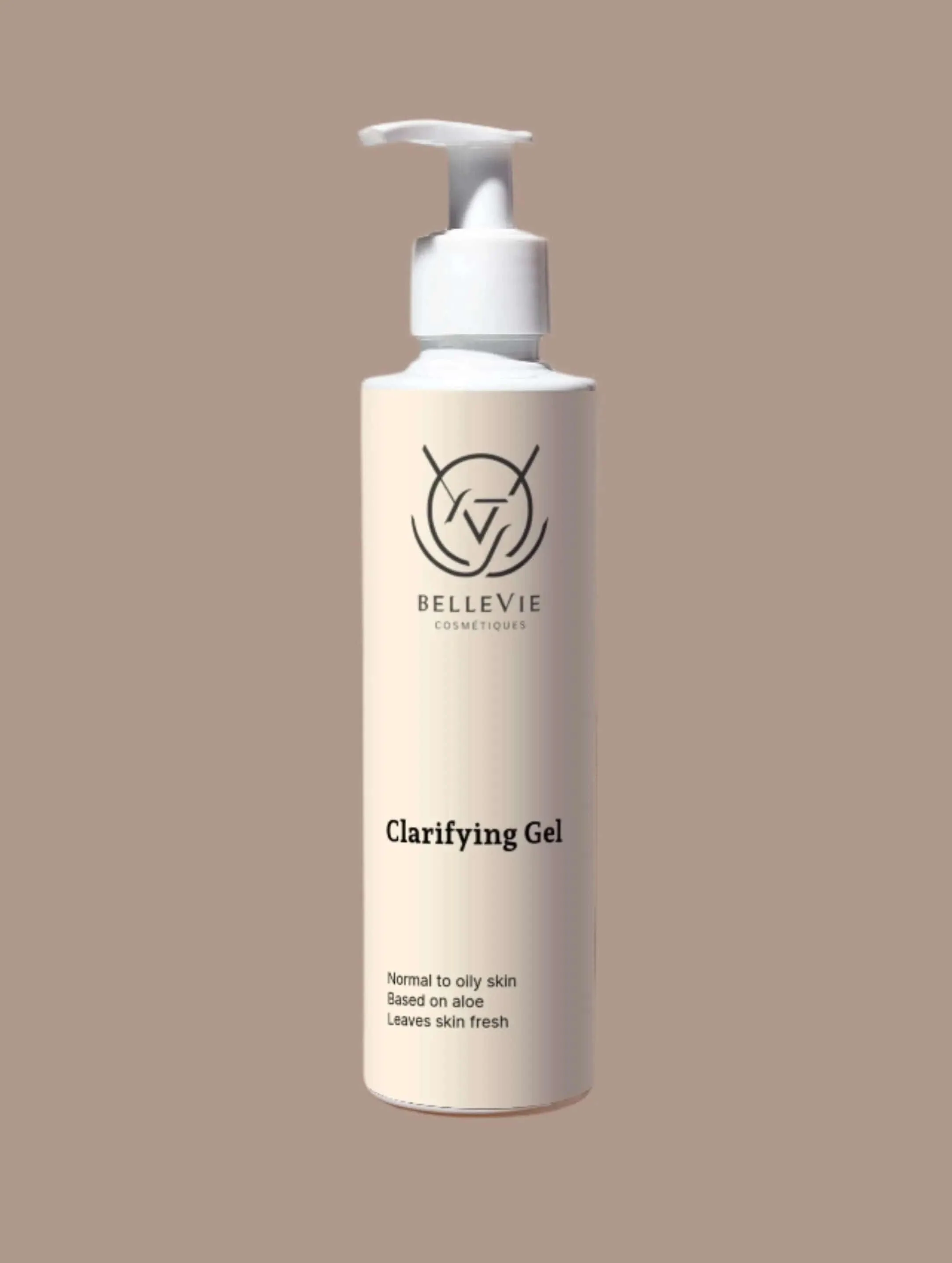 Clarifying Gel Cleanser 200ml – Gentle Oil-Control Cleanser for Balanced Skin - Image 5