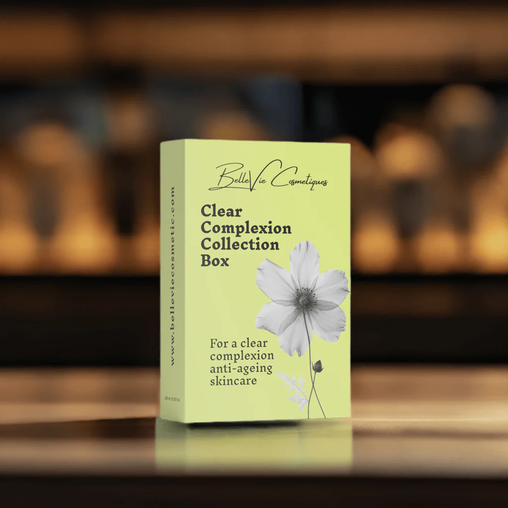 Clear Complexion Collection Box – Clear Skin & Anti-Aging Routine - Image 4