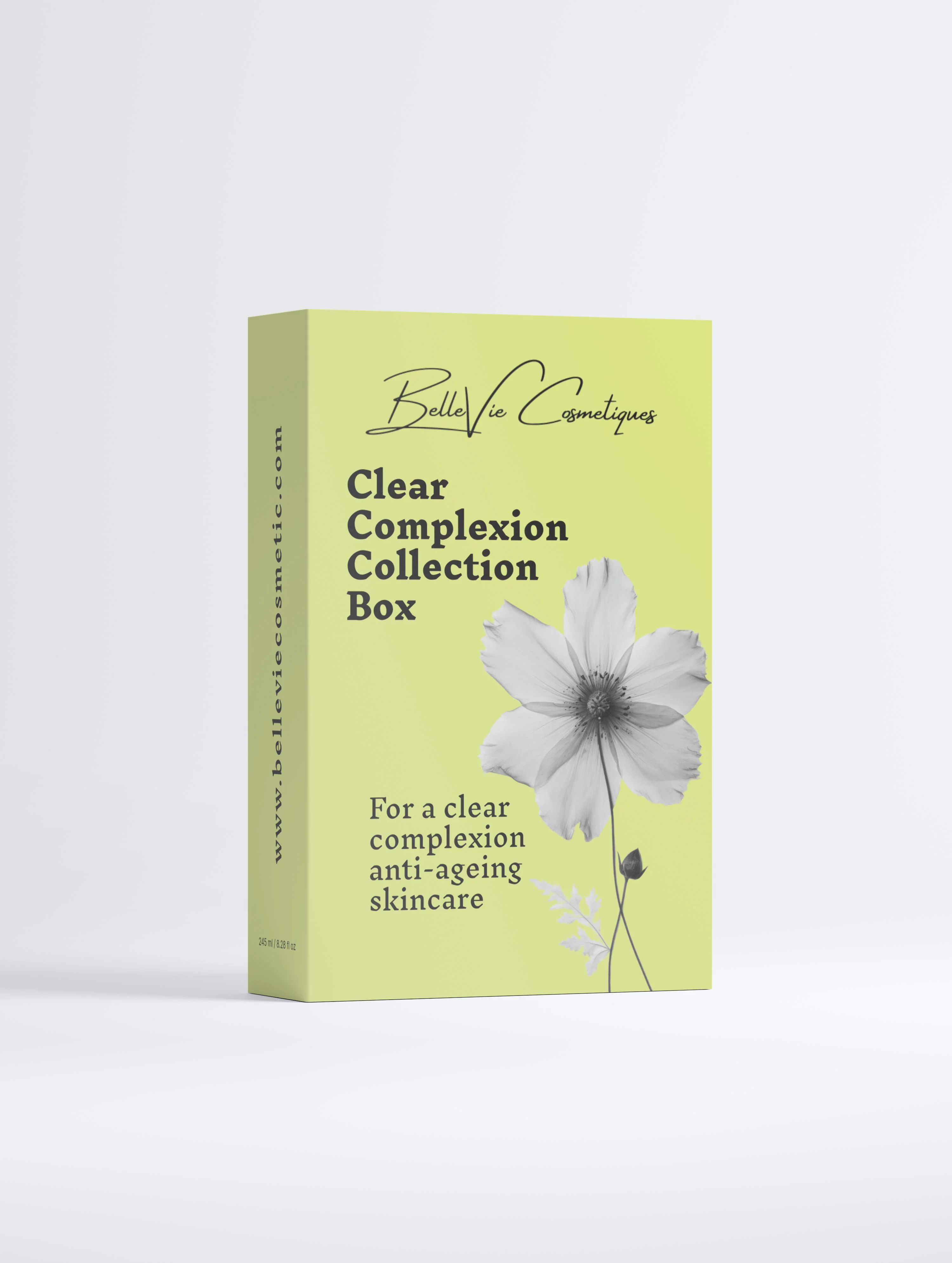 Clear Complexion Collection Box – Clear Skin & Anti-Aging Routine - Image 6
