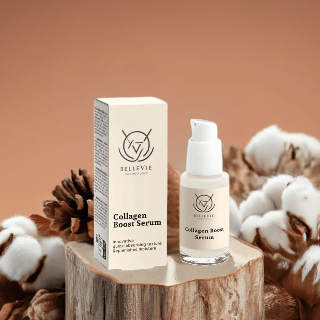 Collagen Boost Serum 30ml – Hydrating Anti-Aging Serum for Plump, Firm Skin - Image 2
