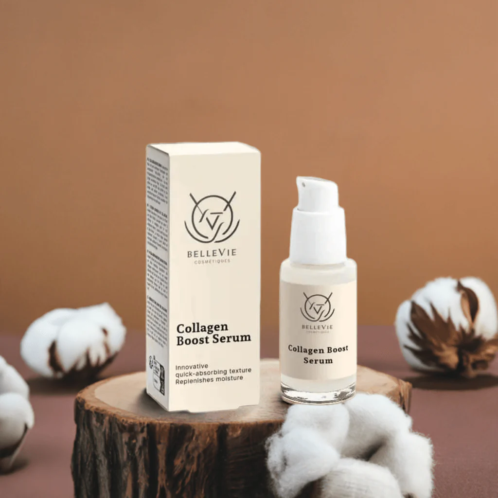Collagen Boost Serum 30ml – Hydrating Anti-Aging Serum for Plump, Firm Skin - Image 4