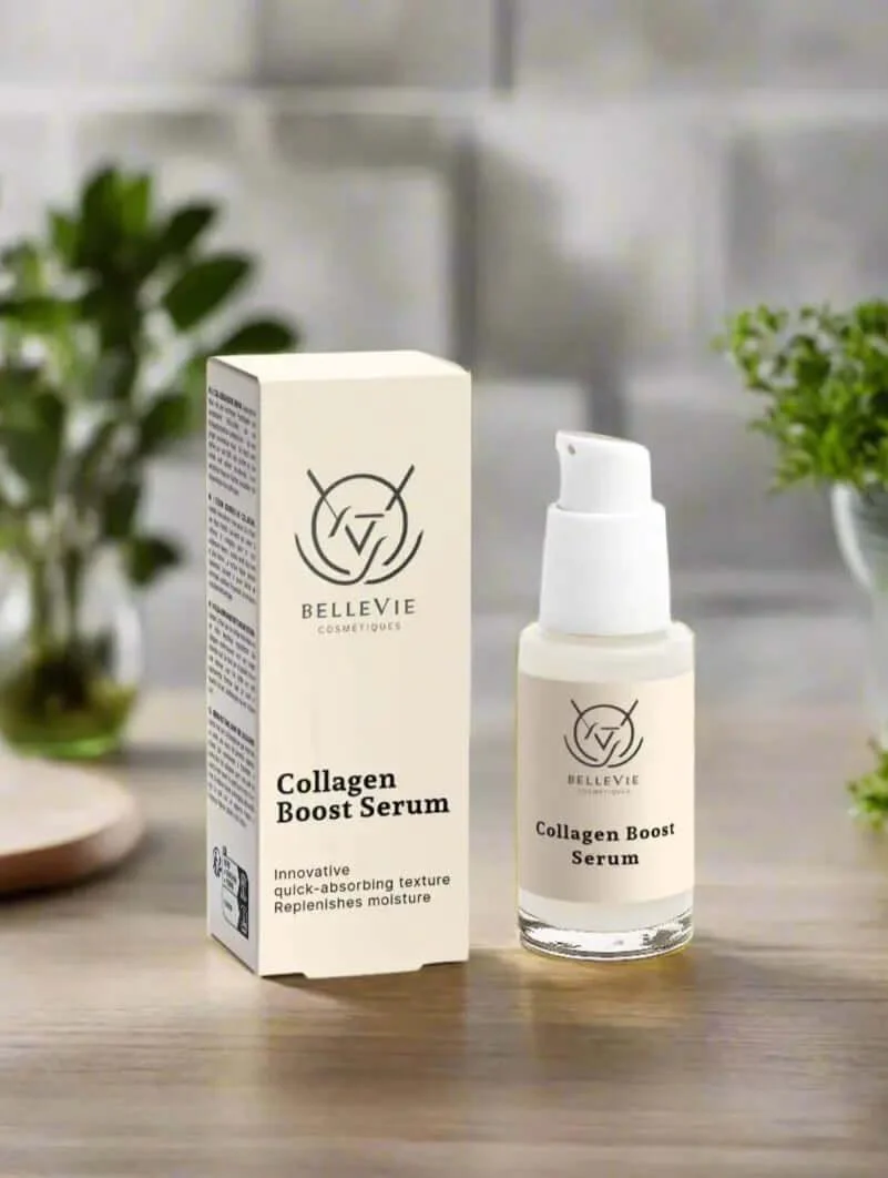 Collagen Boost Serum 30ml – Hydrating Anti-Aging Serum for Plump, Firm Skin - Image 5