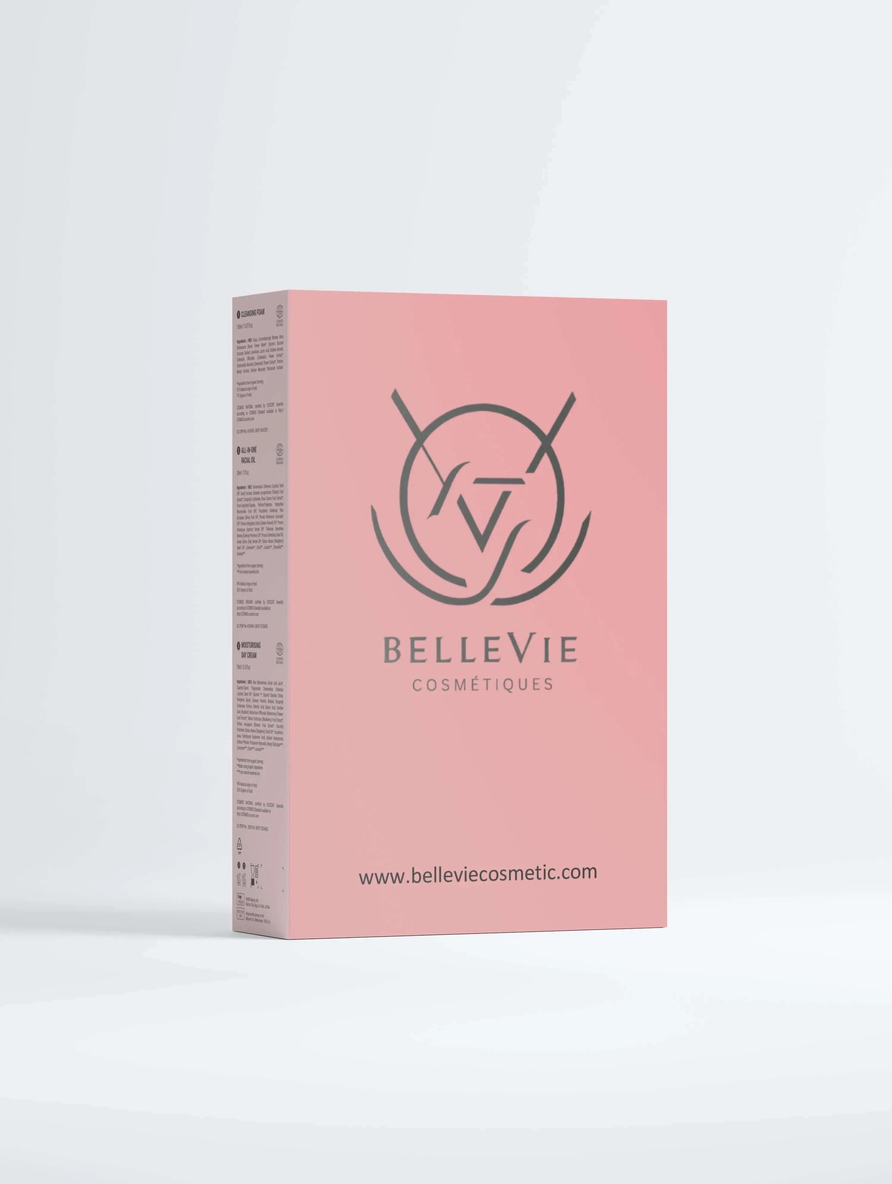 Daily Radiance Collection Box – Cleansing, Moisture & Glow in One Routine - Image 2
