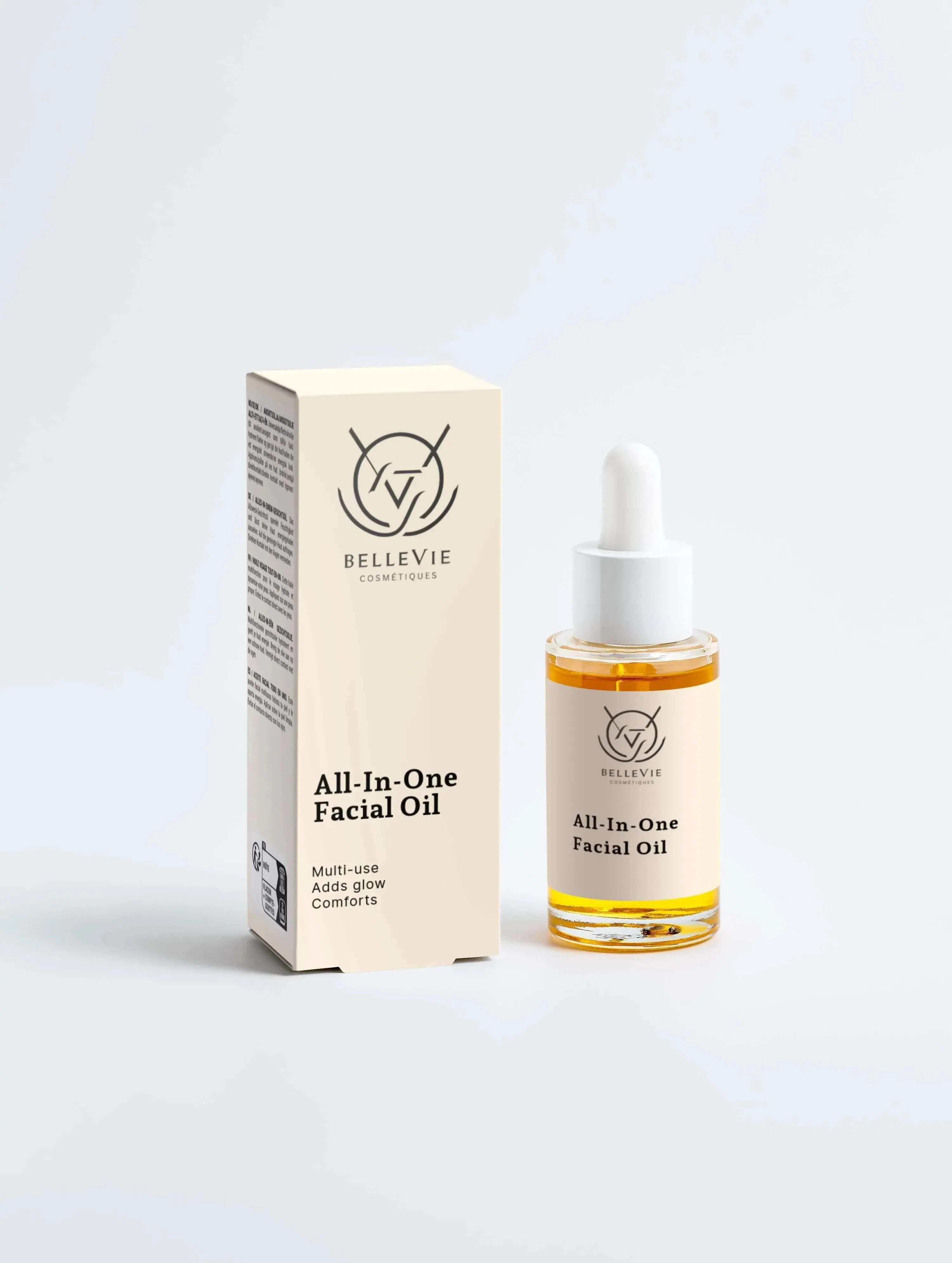 Daily Radiance Collection Box – Cleansing, Moisture & Glow in One Routine - Image 9
