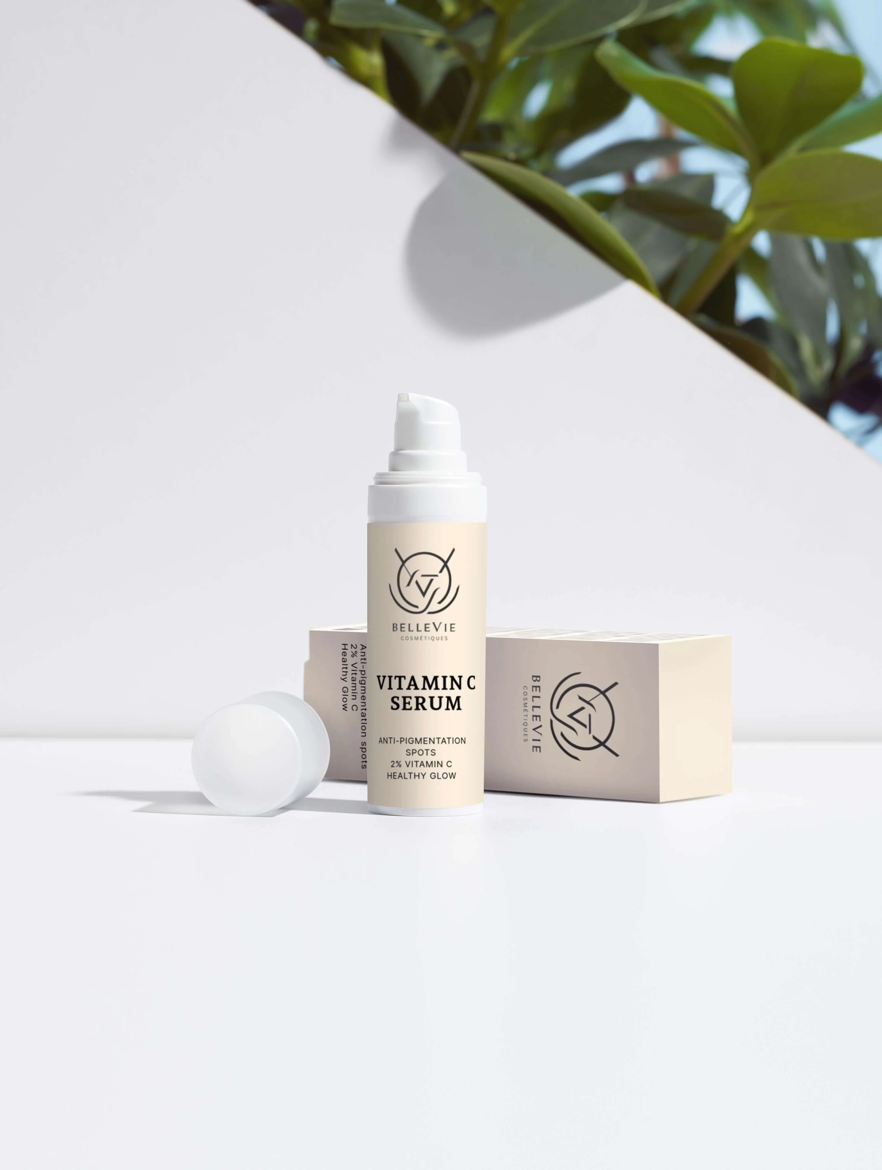 Dark Spot Routine Duo – Pigment Perfecting Serum & Vitamin C Set for Even Skin Tone - Image 9