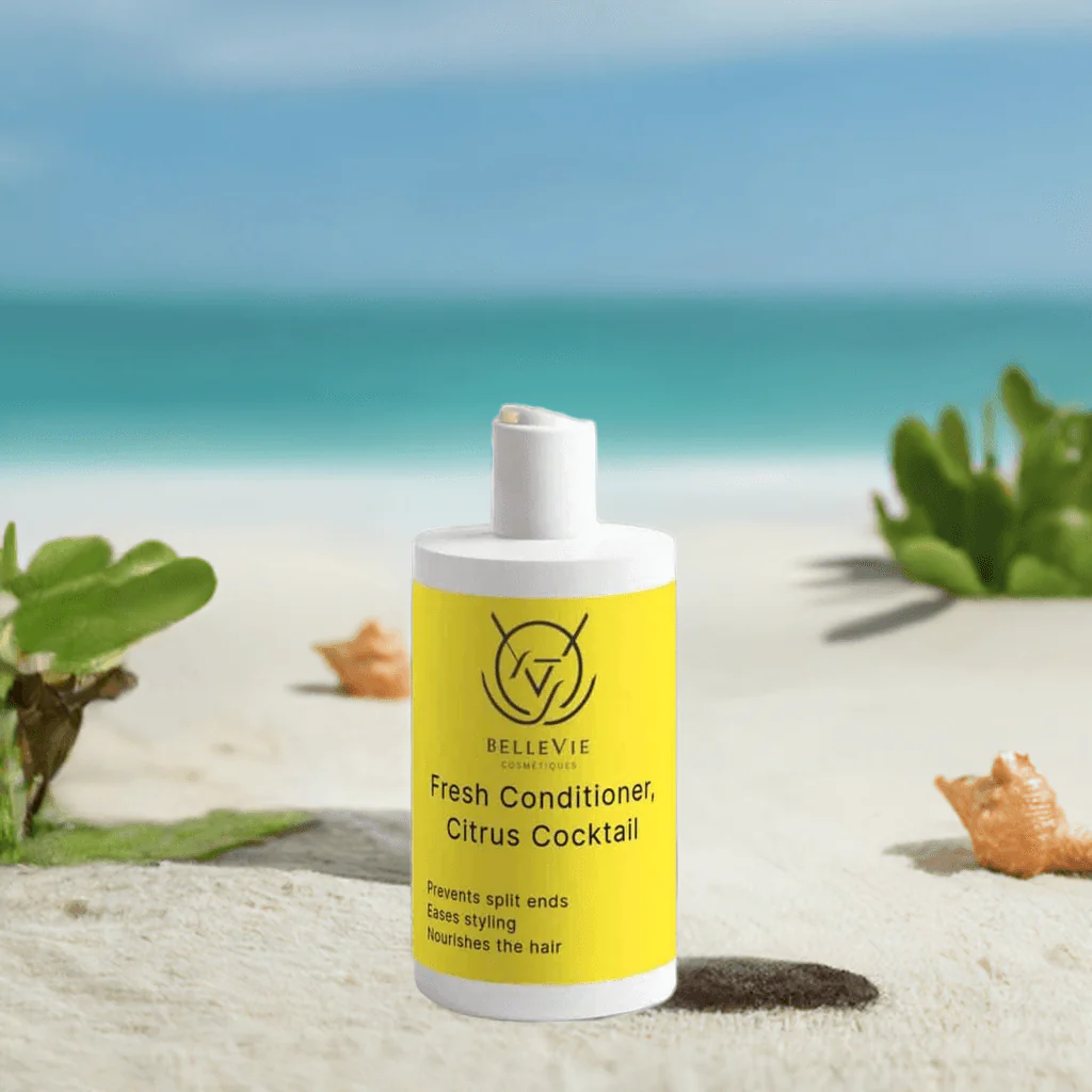 Fresh Conditioner Citrus Cocktail 370ml – Nourish, Detangle & Smooth Hair - Image 4