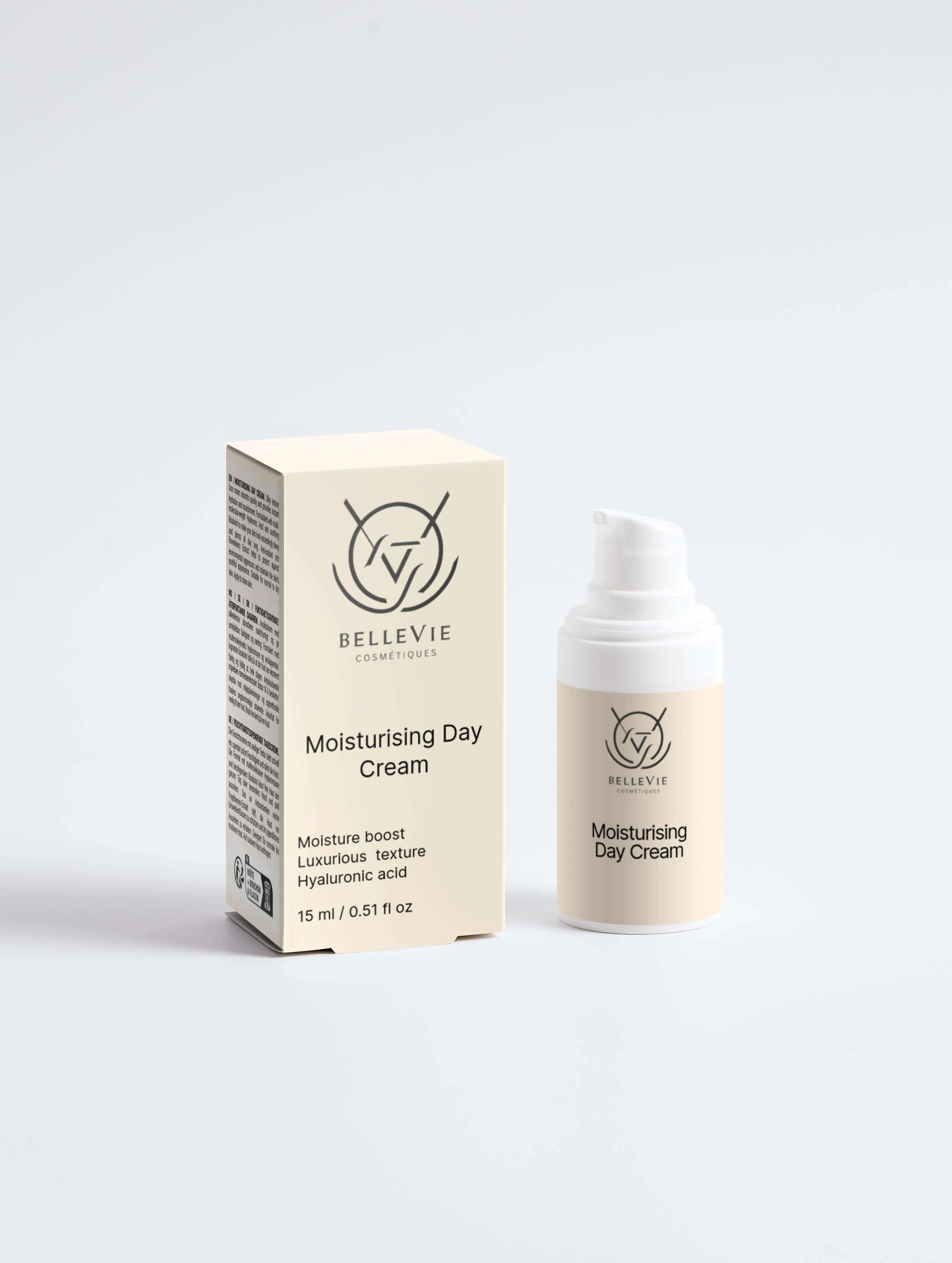 Glowy Skin Trio Collection Box - included Gentle Cleansing Milk, Moisturising Day Cream, Nourishing Facial Oil - Image 6