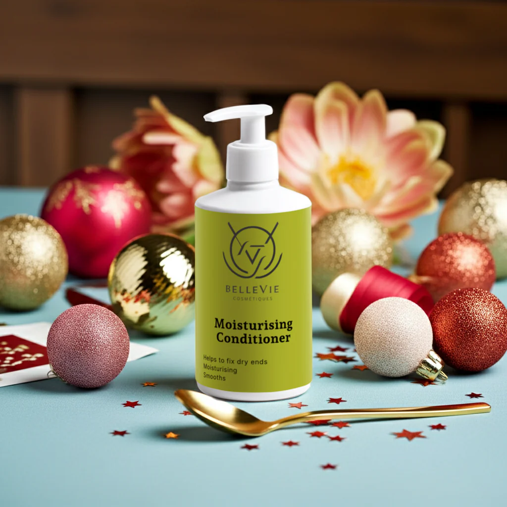 Hair Repair & Shine Duo – Moisturising Conditioner & Keratin Shine Leave-In Hair Mist - Image 4