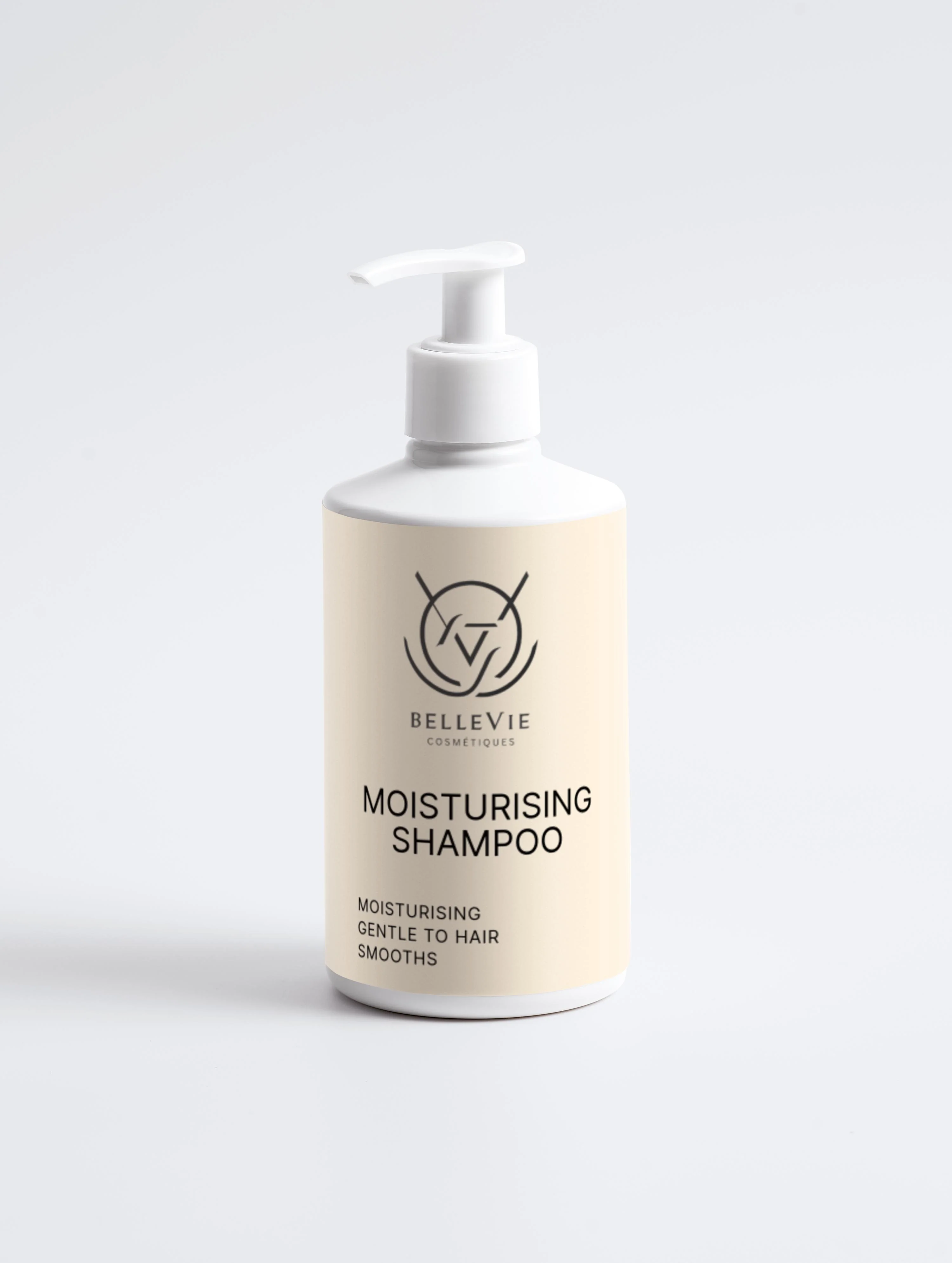 Shiny Hair Duo – Moisturizing Shampoo & Conditioner Set - Image 3