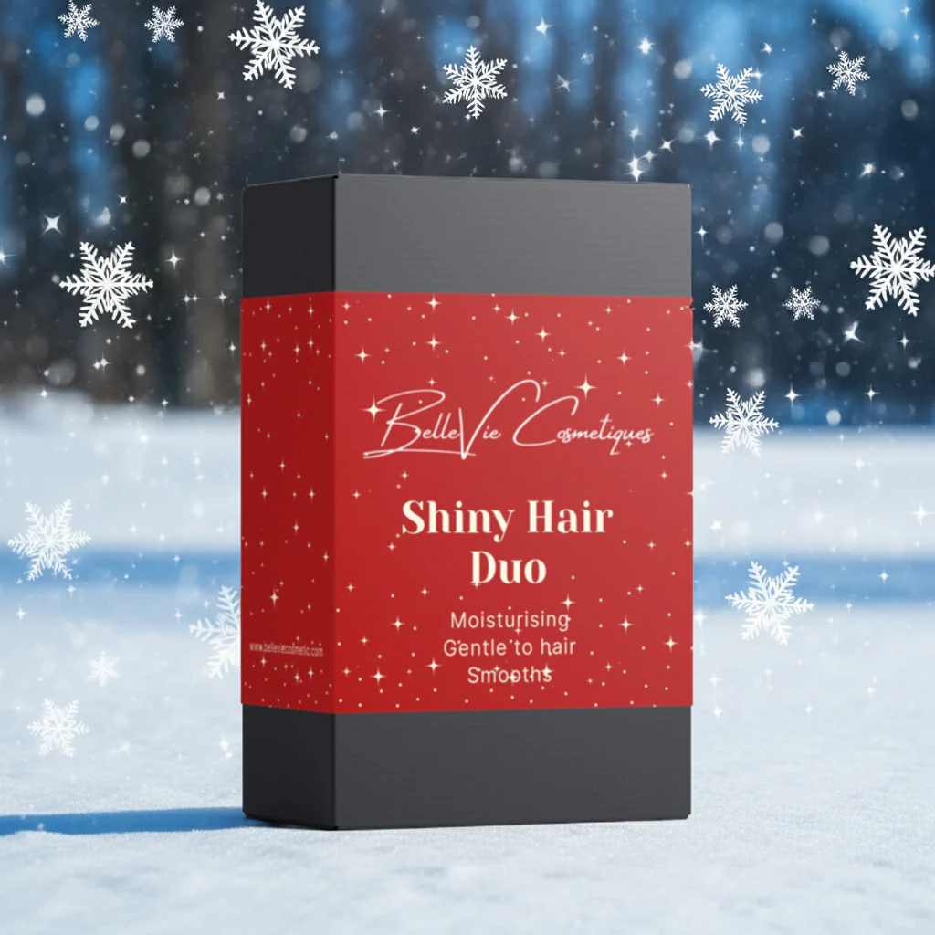 Shiny Hair Duo – Moisturizing Shampoo & Conditioner Set - Image 5