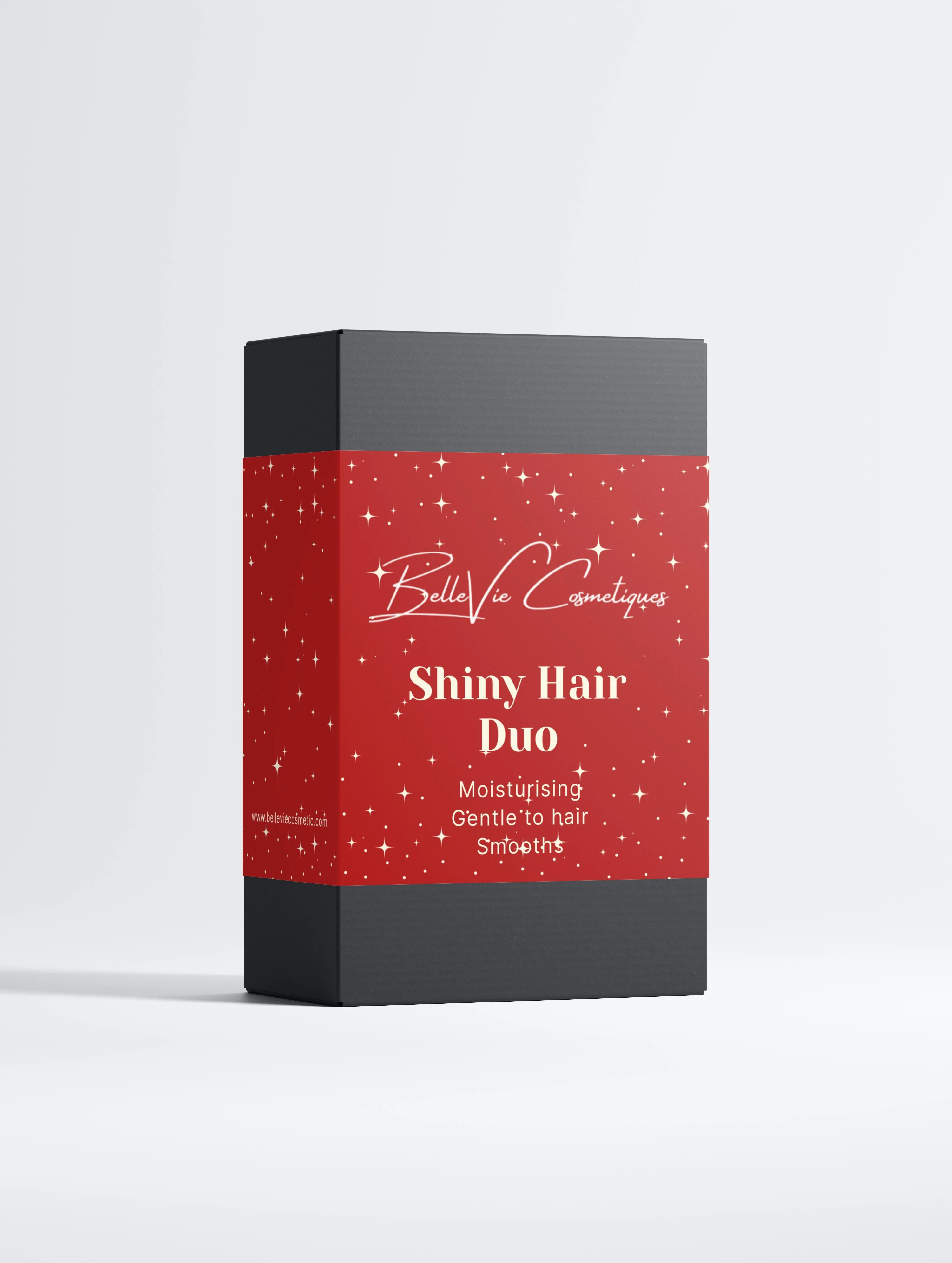 Shiny Hair Duo – Moisturizing Shampoo & Conditioner Set - Image 6