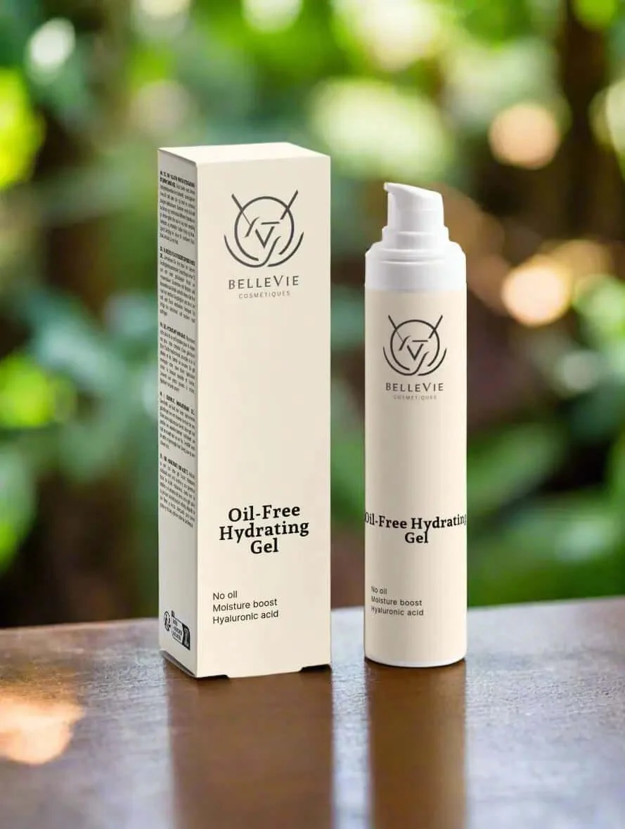 Hydrating Moisturizer Oil-Free Hydrating Gel 50ml – Lightweight, Oil-Free Hydration for Radiant Skin