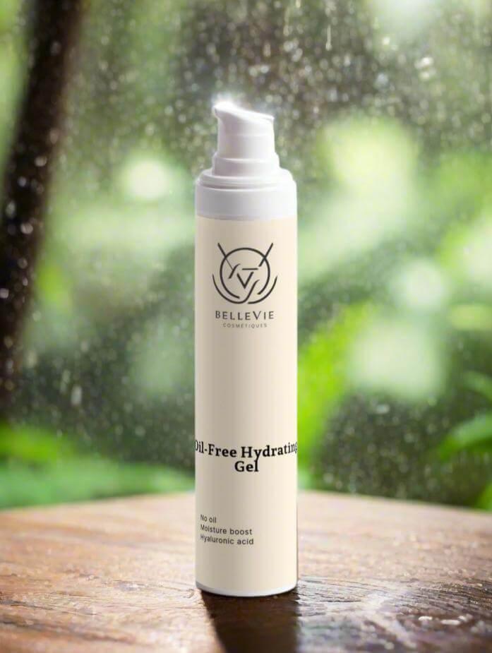 Hydrating Moisturizer Oil-Free Hydrating Gel 50ml – Lightweight, Oil-Free Hydration for Radiant Skin - Image 2