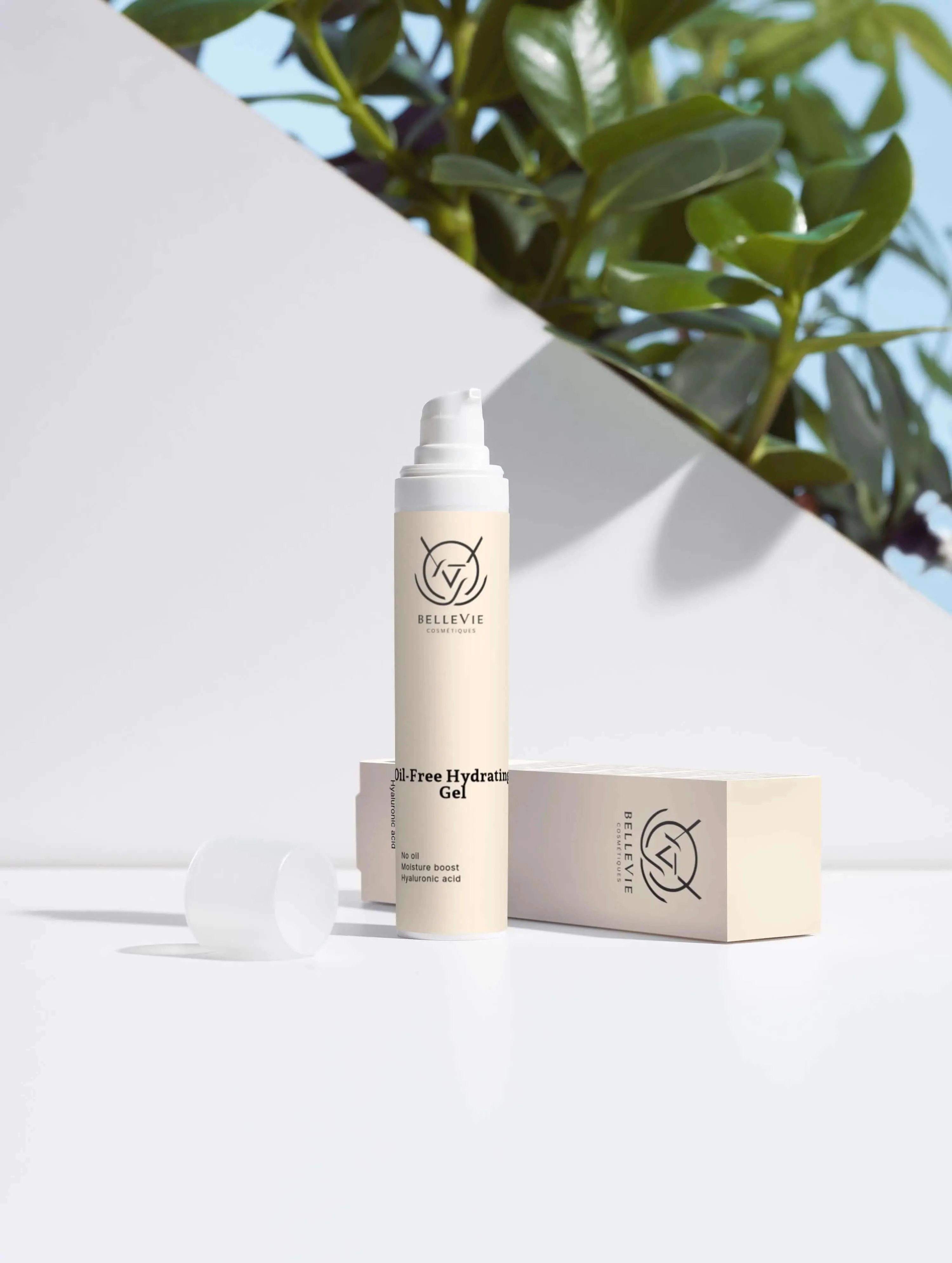 Hydrating Moisturizer Oil-Free Hydrating Gel 50ml – Lightweight, Oil-Free Hydration for Radiant Skin - Image 4