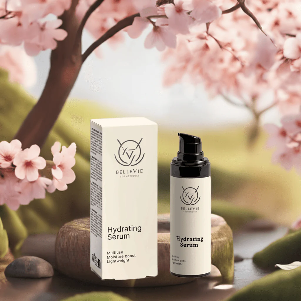Hydrating Serum 30ml – Silky Hydrating Face Serum for Plump, Radiant Skin
