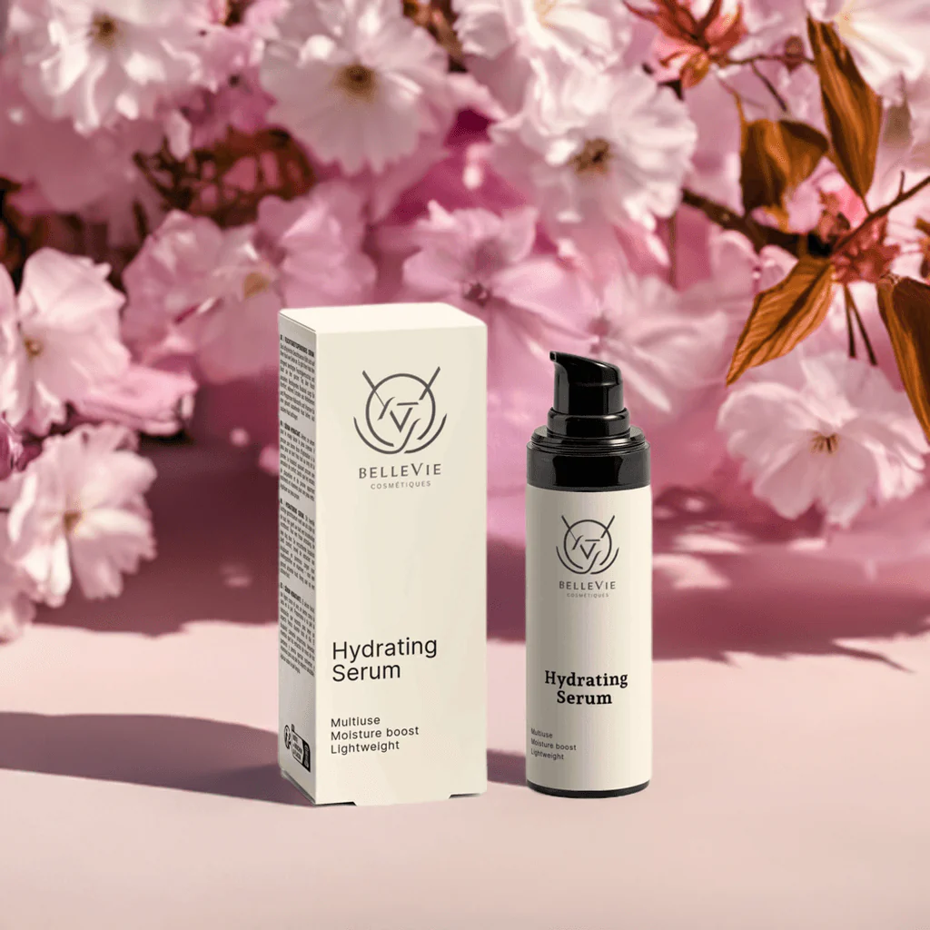 Hydrating Serum 30ml – Silky Hydrating Face Serum for Plump, Radiant Skin - Image 2