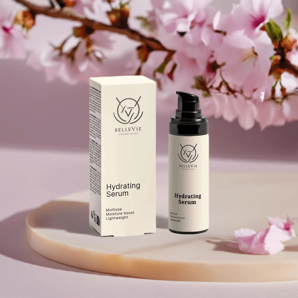 Hydrating Serum 30ml – Silky Hydrating Face Serum for Plump, Radiant Skin - Image 3