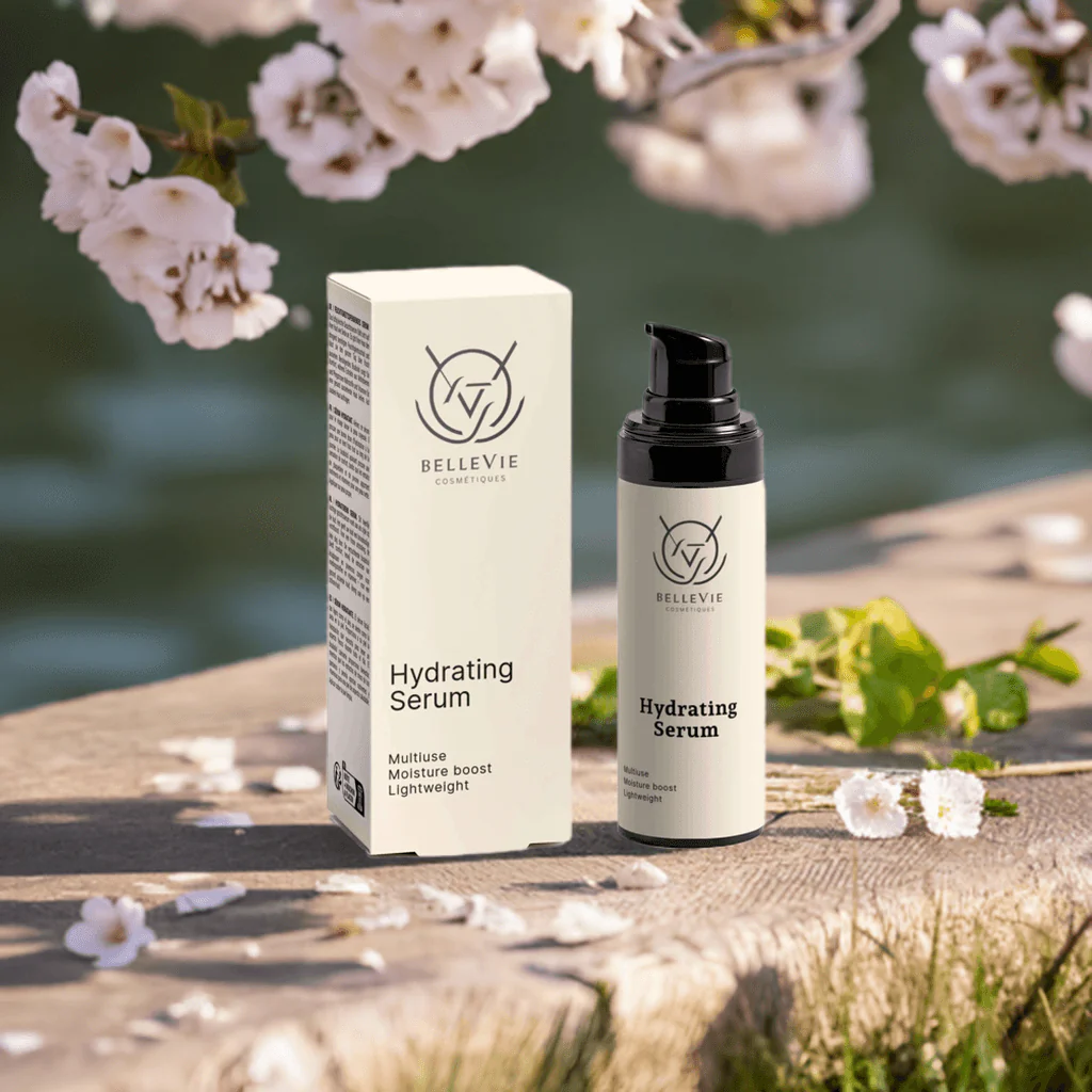 Hydrating Serum 30ml – Silky Hydrating Face Serum for Plump, Radiant Skin - Image 4