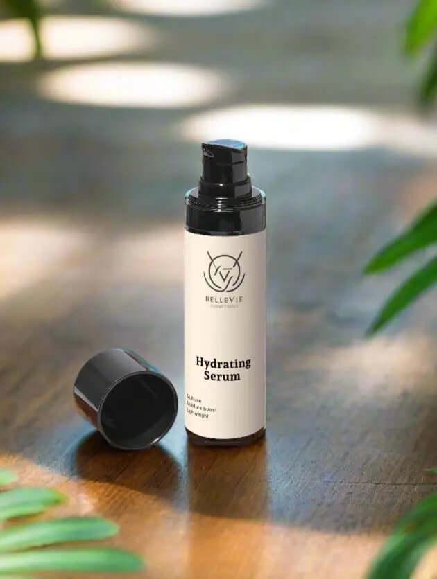 Hydrating Serum 30ml – Silky Hydrating Face Serum for Plump, Radiant Skin - Image 5