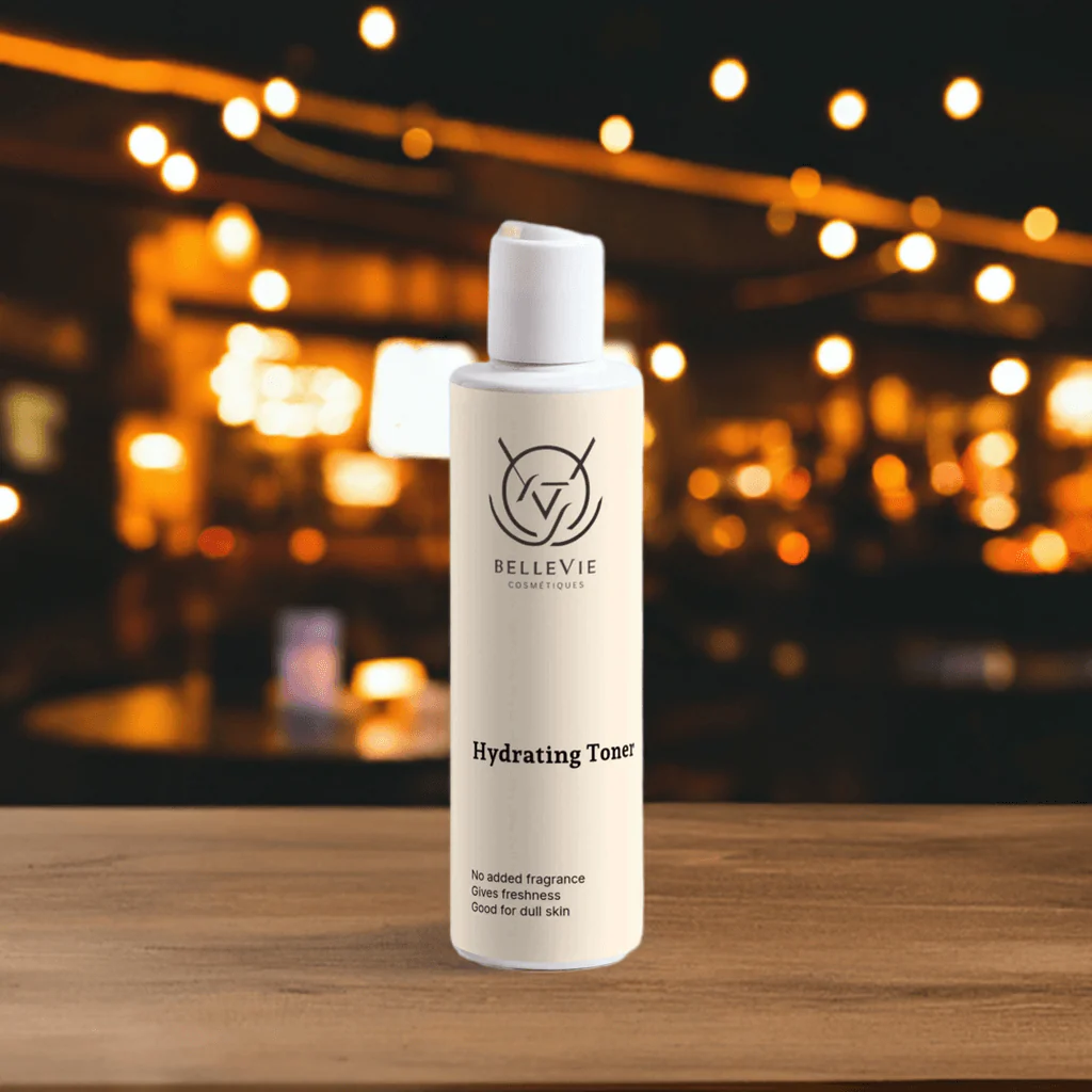 Hydrating Toner 200ml – Rejuvenate with Rose Water & Hyaluronic Acid - Image 3