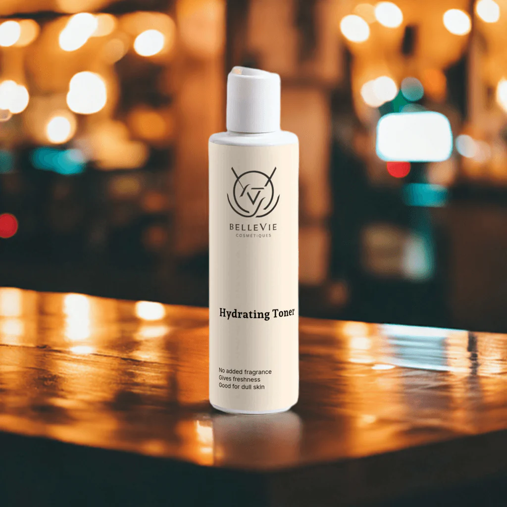 Hydrating Toner 200ml – Rejuvenate with Rose Water & Hyaluronic Acid - Image 5